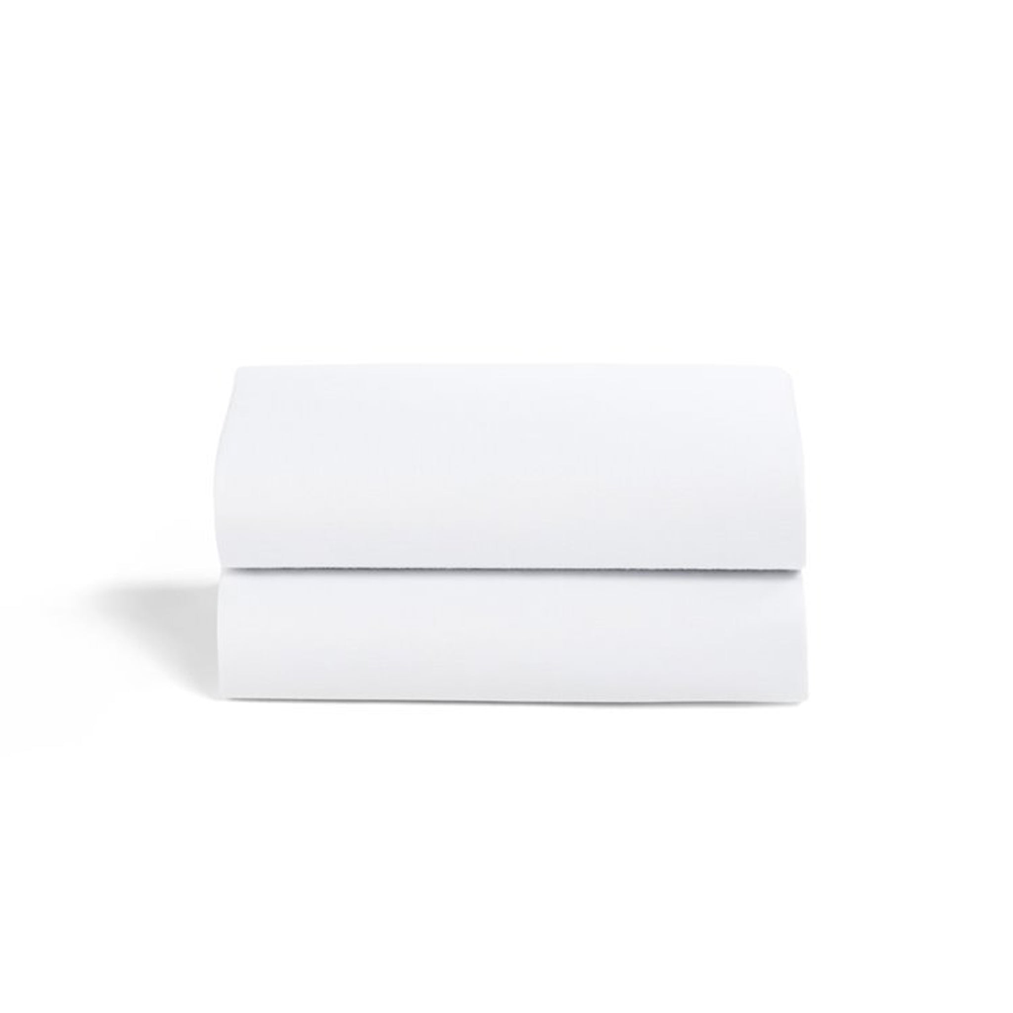 SnuzPod cot sheets SnüzPod Fitted Crib Sheets 2pk White