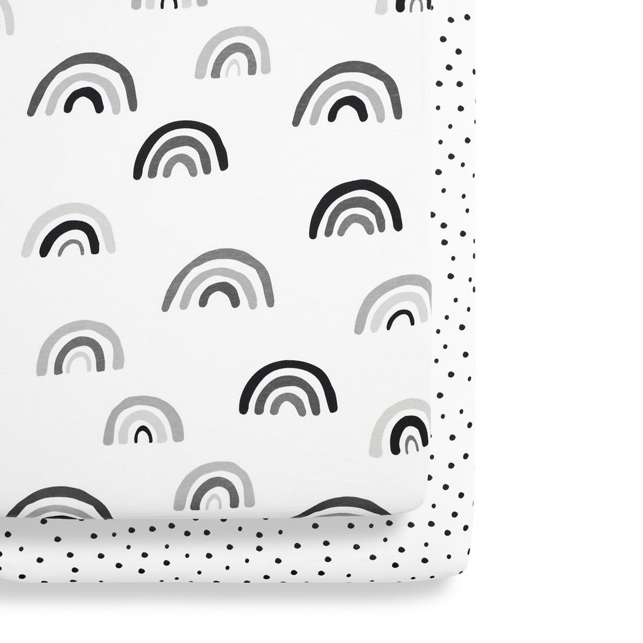 fitted crib sheets