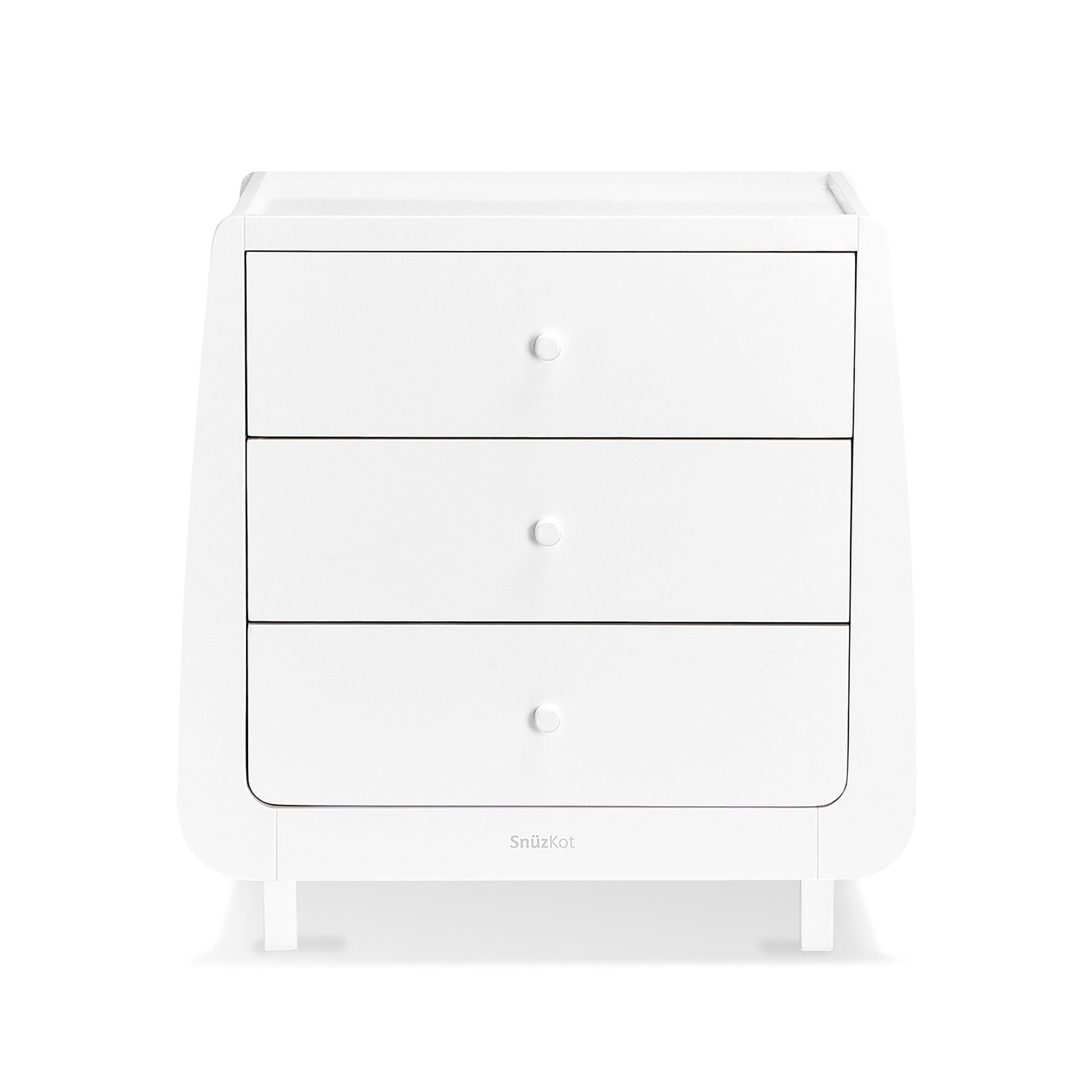 SnuzPod dressers & changers SnüzKot Mode Changing Unit in White FN006MA