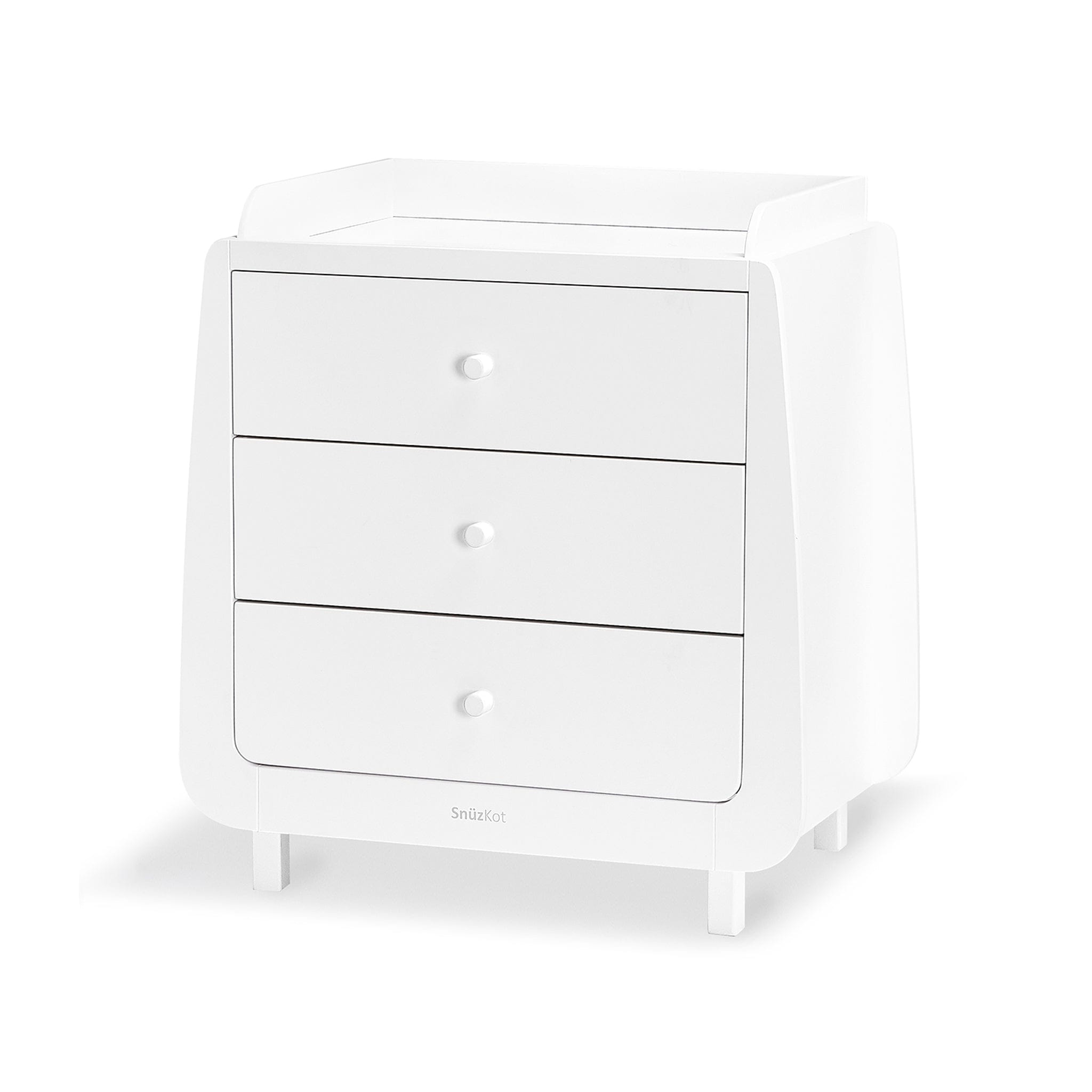 SnuzPod dressers & changers SnüzKot Mode Changing Unit in White FN006MA