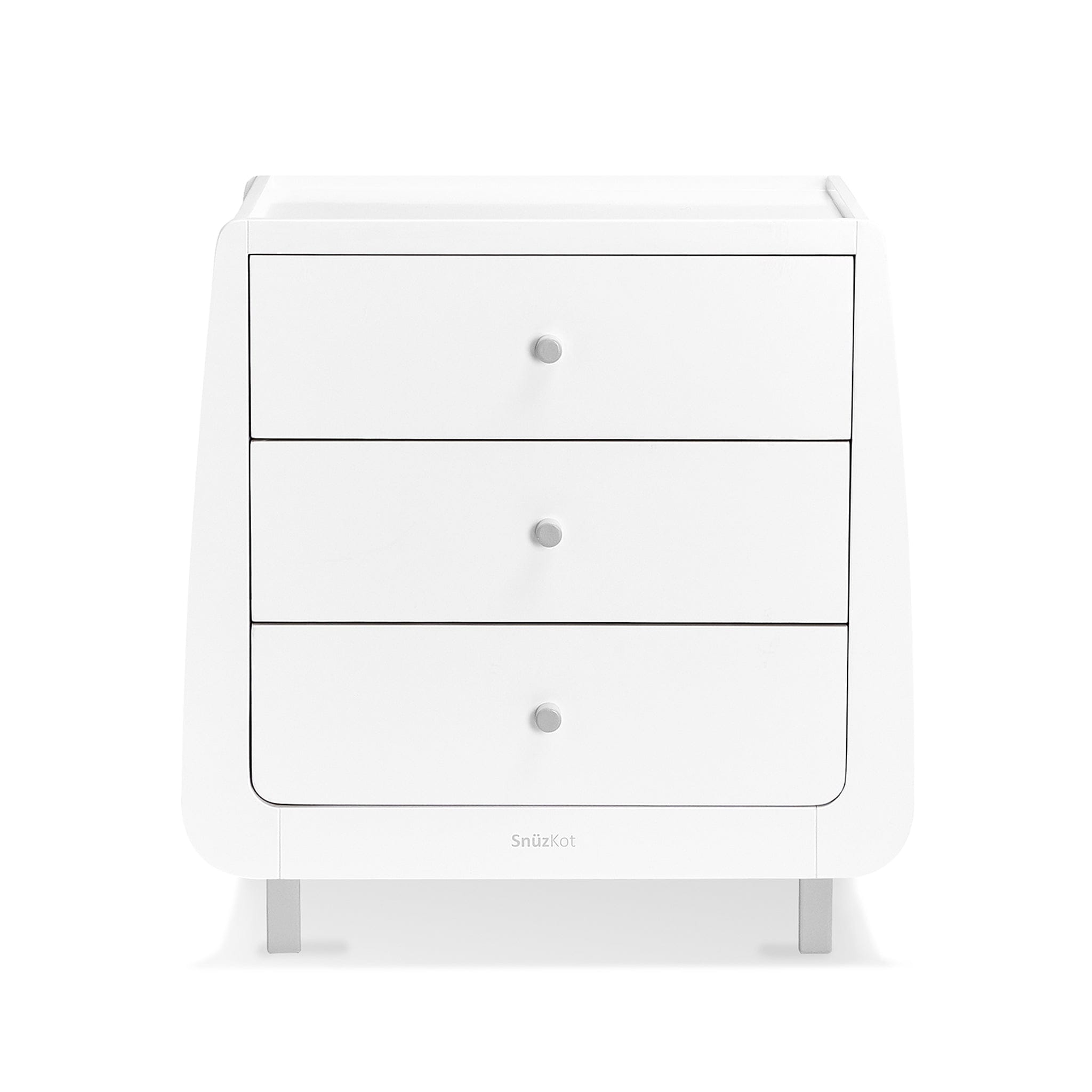 SnuzPod dressers & changers SnüzKot Mode Changing Unit in Grey FN006MD