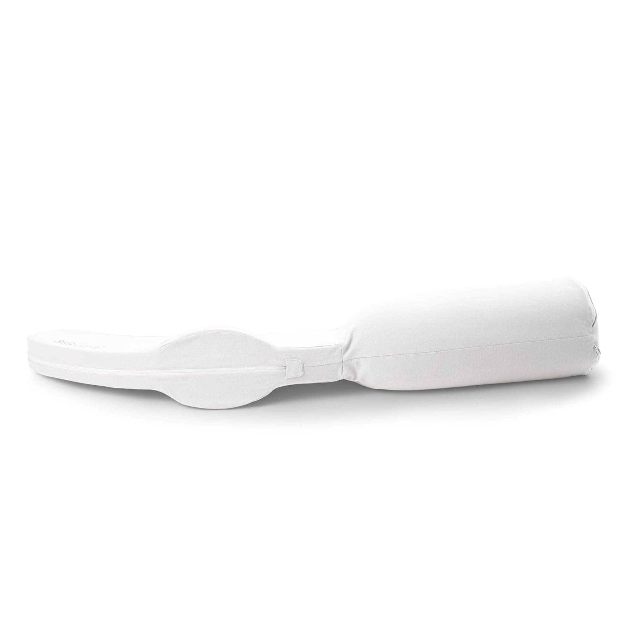 SnuzPod SnüzCurve Pregnancy Pillow in White PP01SCA