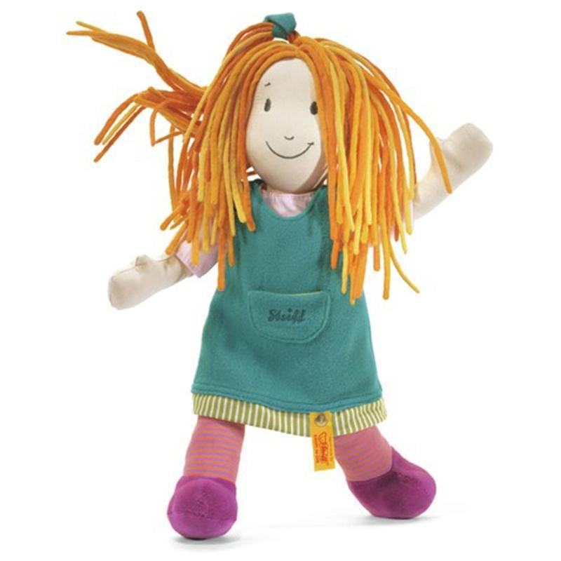 Steiff Frieda Doll 38cm