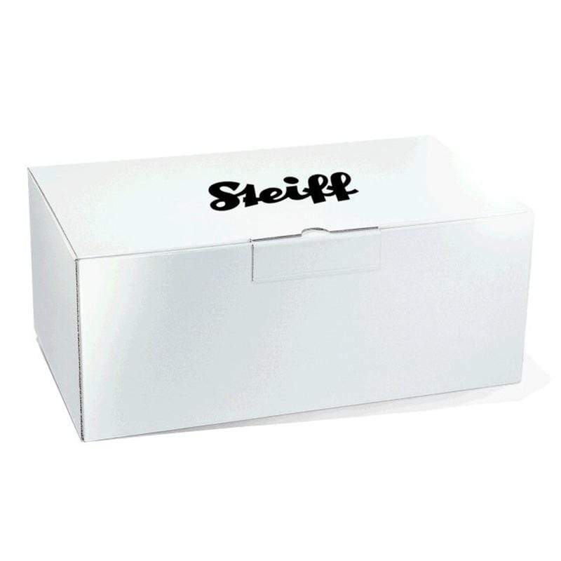 Steiff Foldable Gift Box White 12cm