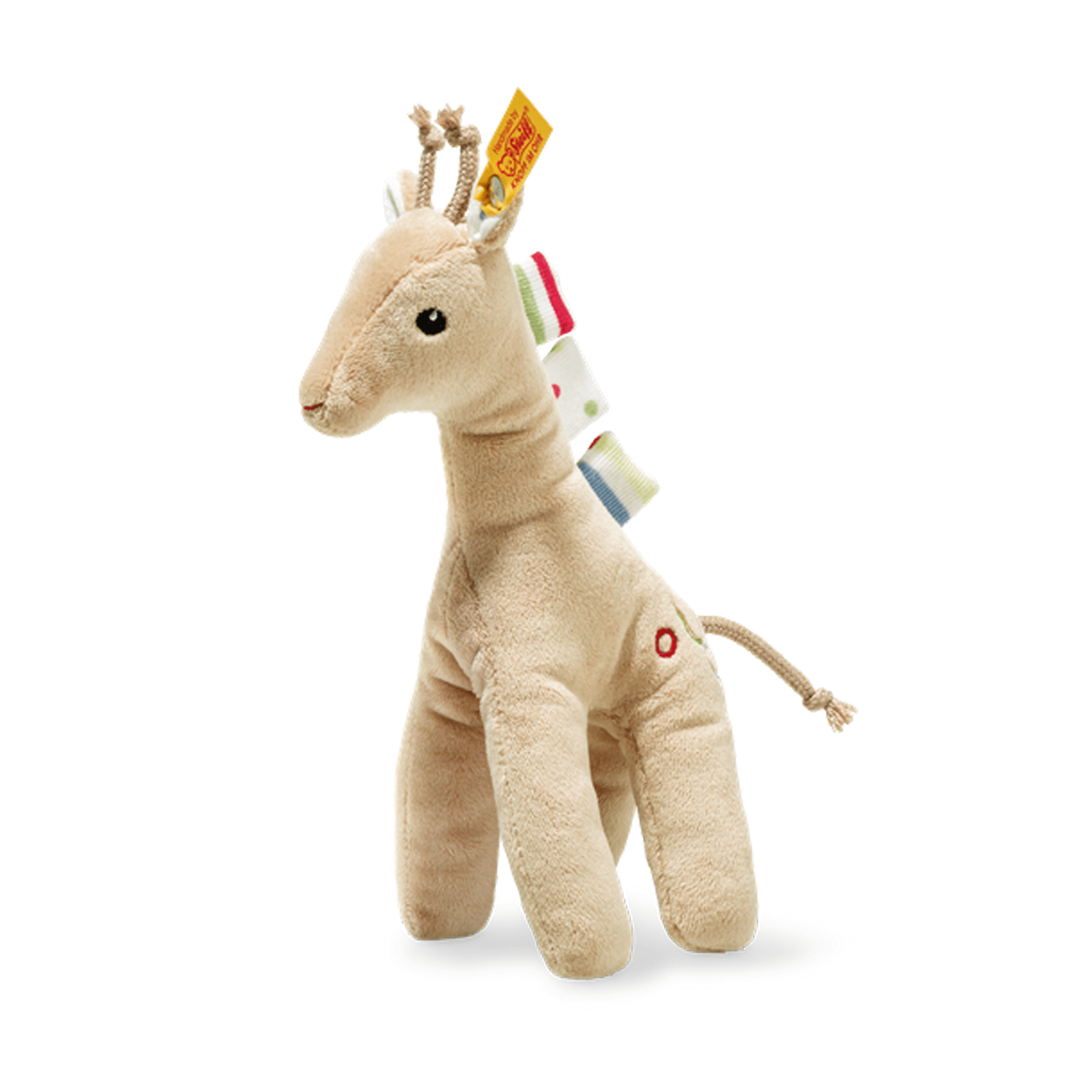 Steiff soft animals Steiff Wild Sweeties Tulu Giraffe With Squeaker 242083