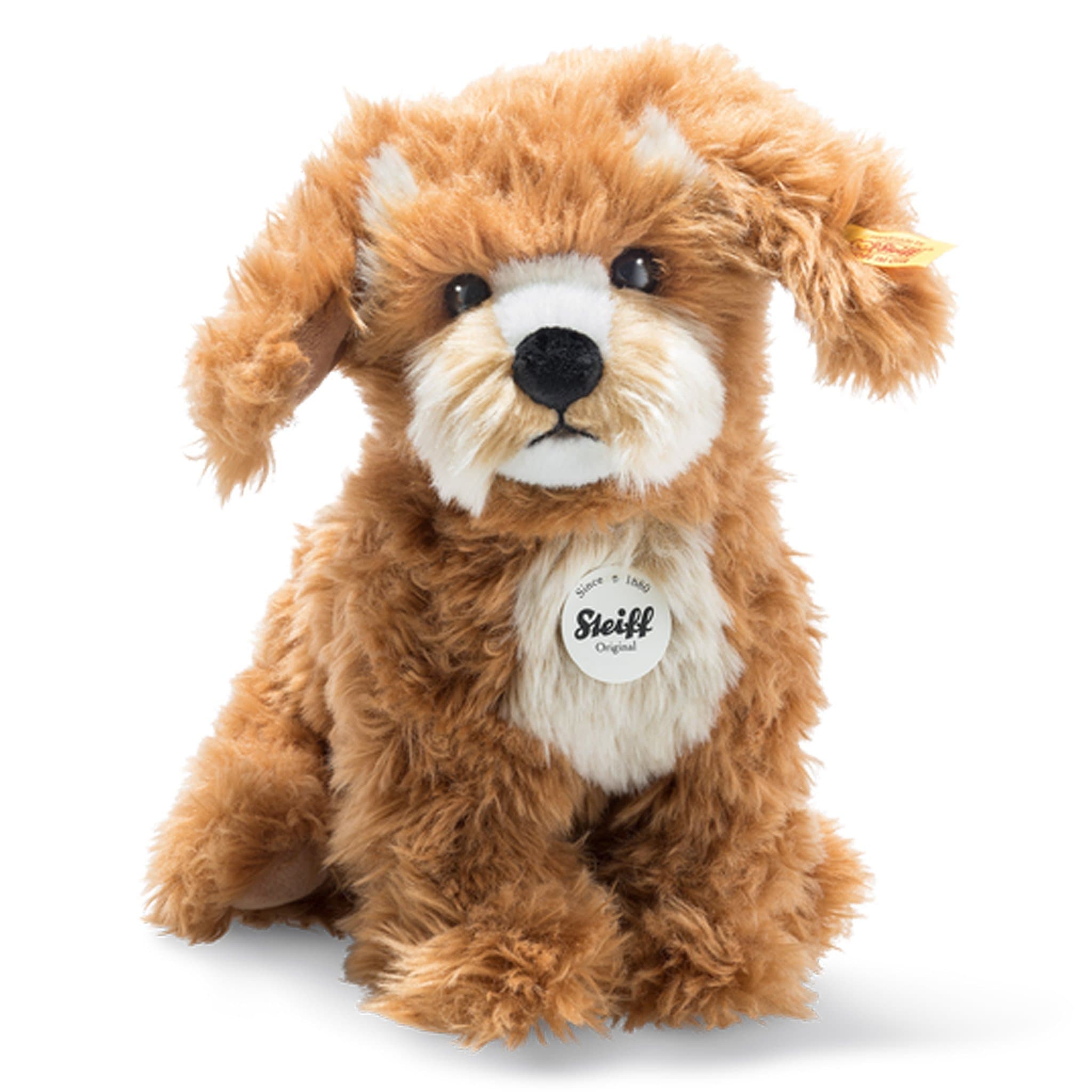 Steiff teddy bears Steiff Curlie Cockapoo 24cm 076909