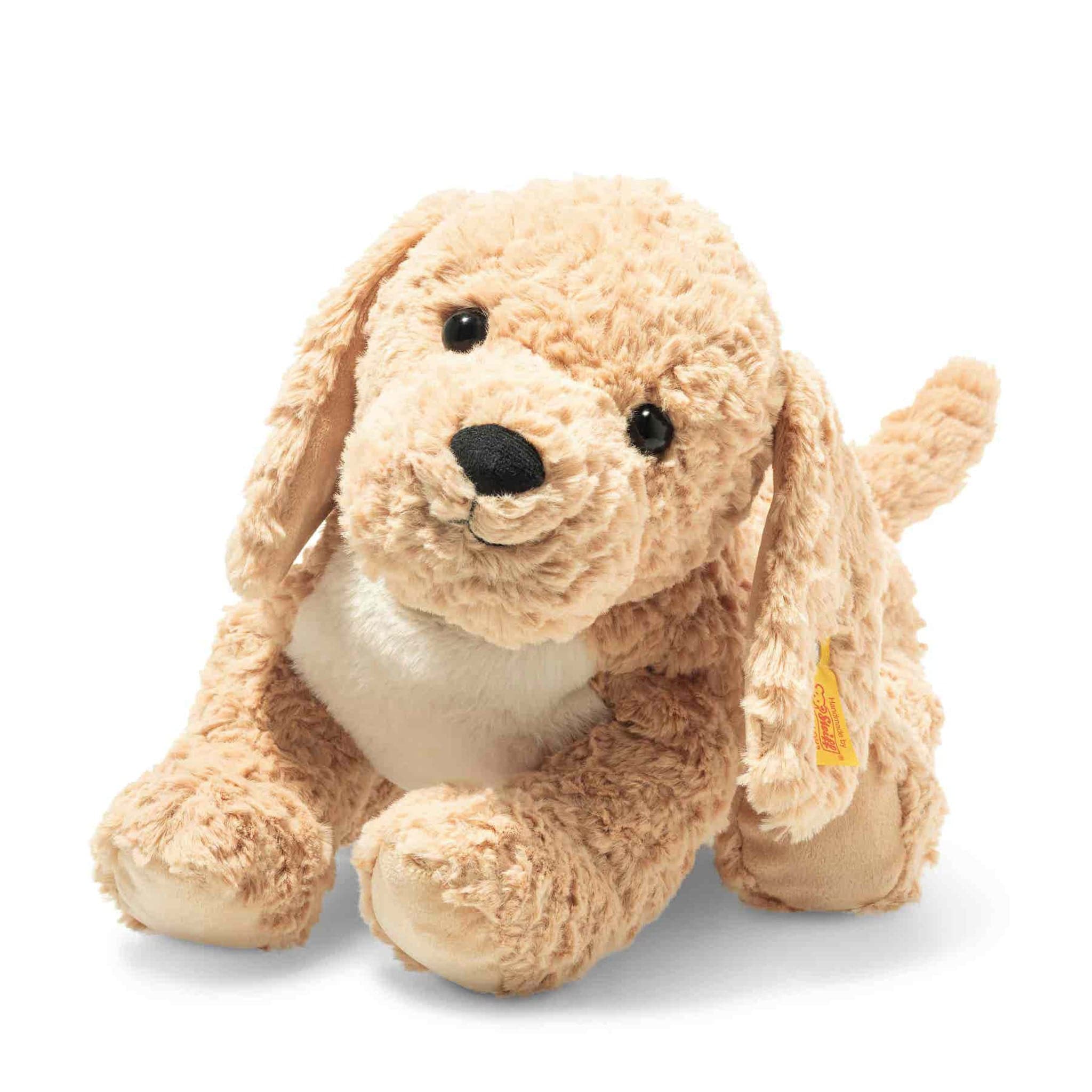 Steiff teddy bears Steiff Berno Goldendoodle 36cm Golden Brown 099175