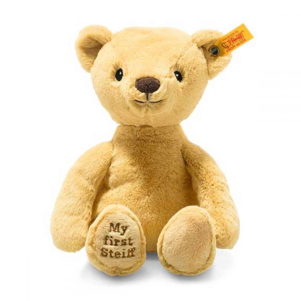 Steiff teddy bears Steiff My First Steiff Bear Golden Blonde 26cm 242120