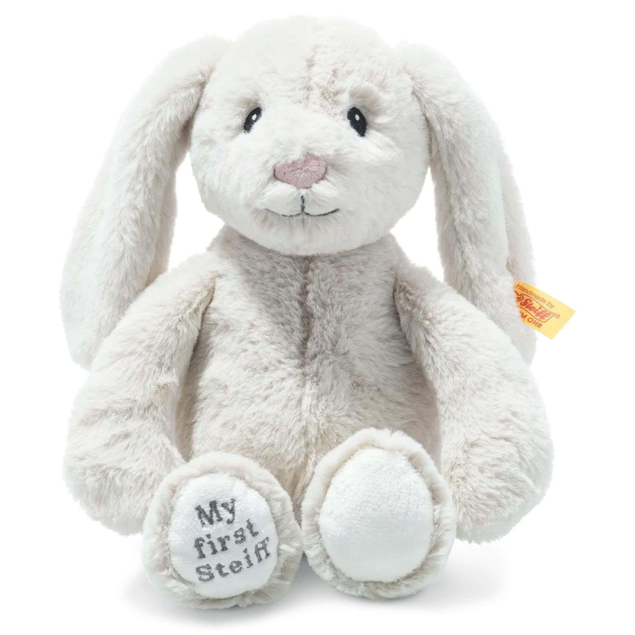 Steiff teddy bears Steiff My First Steiff Hoppie Rabbit Cream 26cm 242342