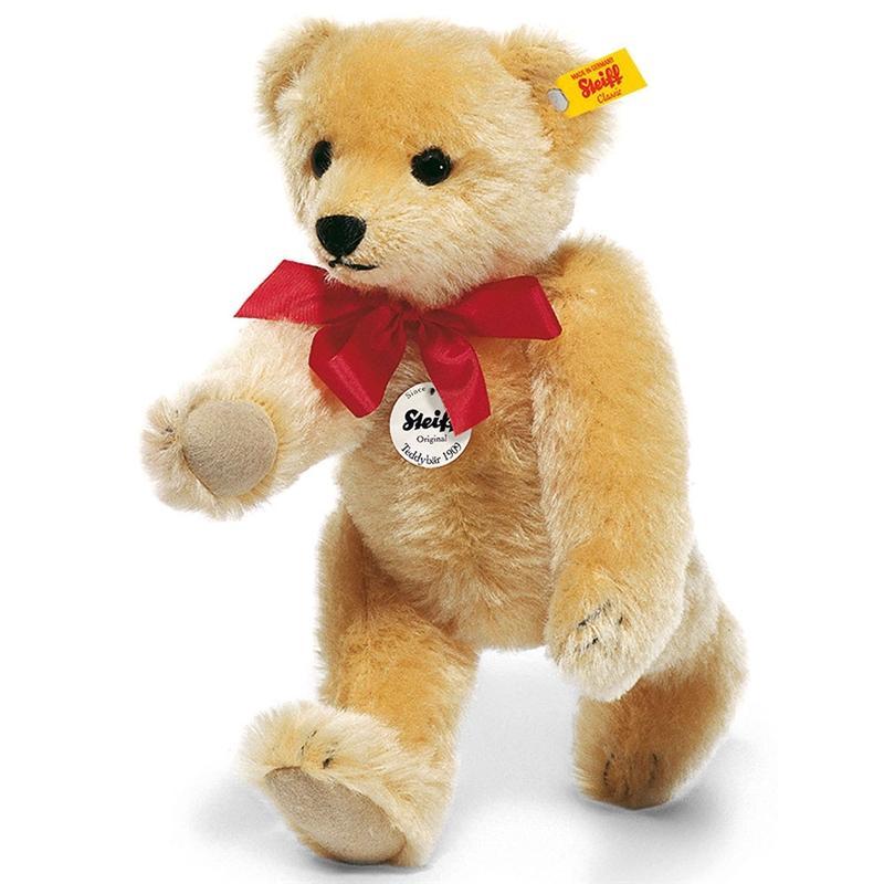 Steiff Classic 1909 Bear 35cm Blond