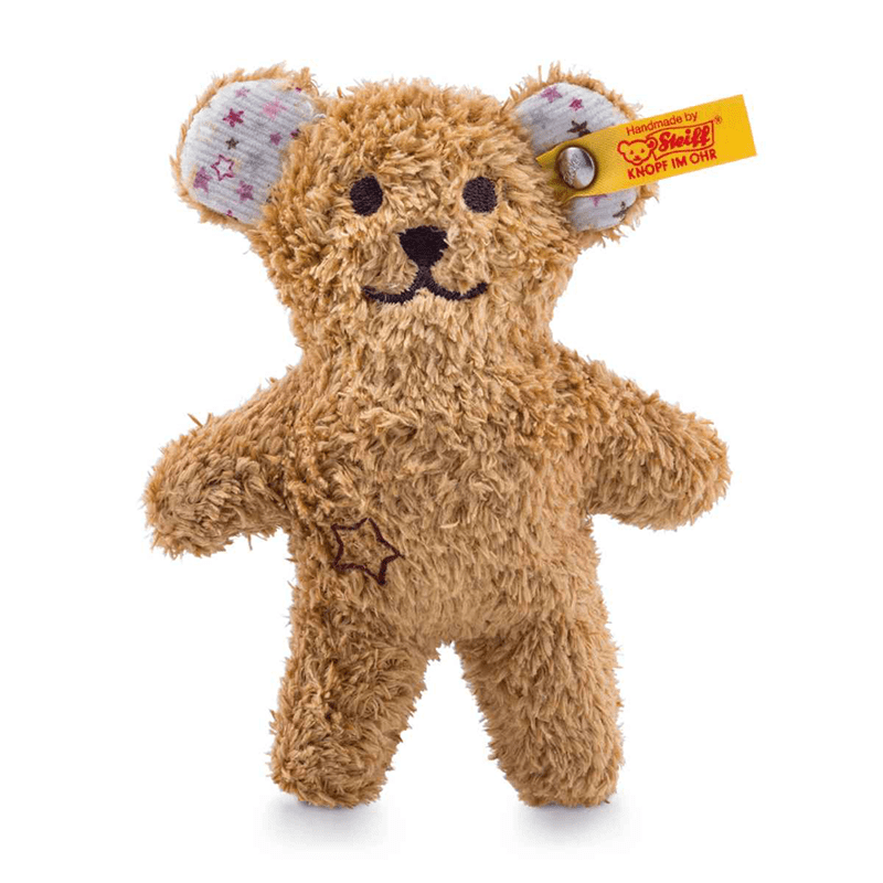Steiff Mini Teddy Bear Rattle