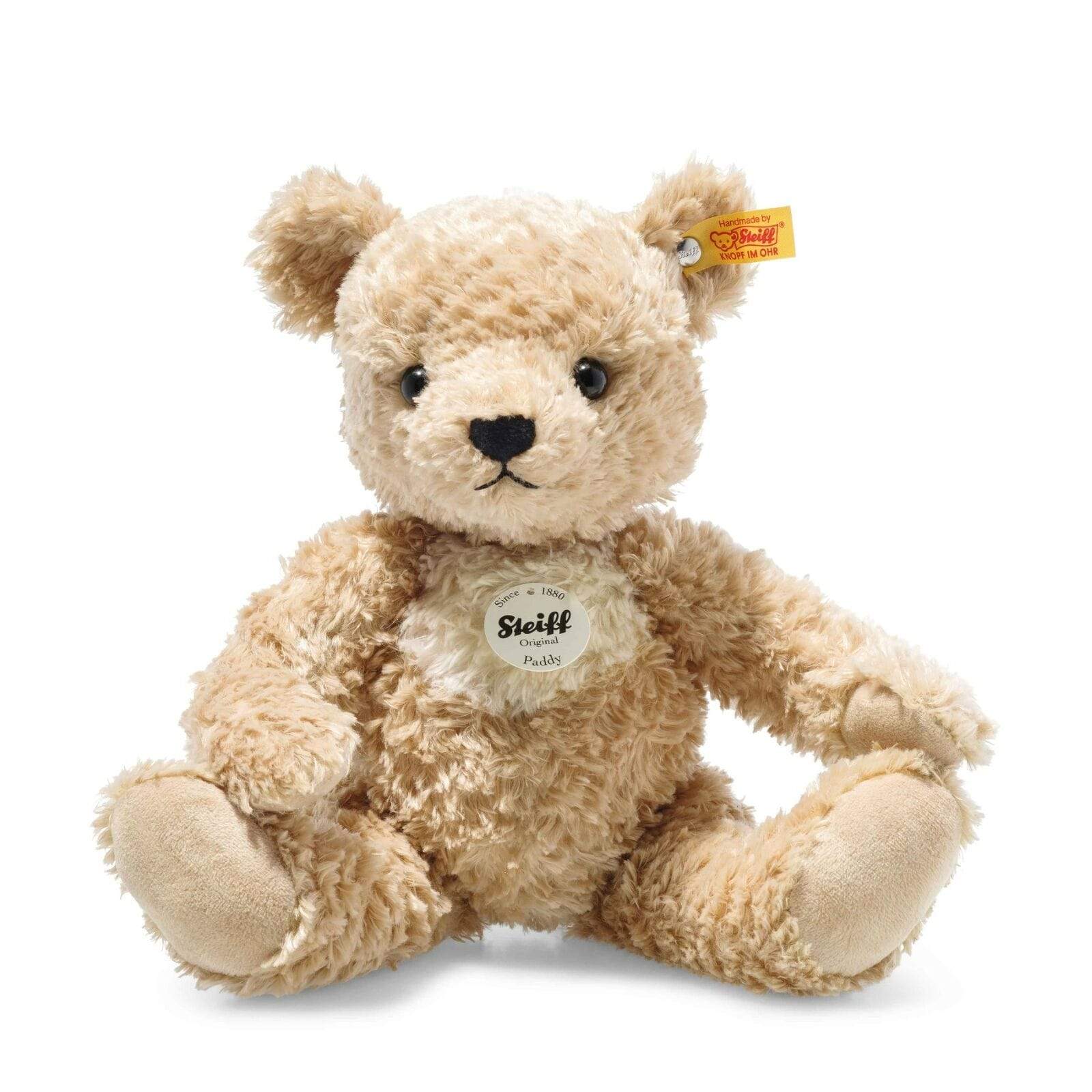 Steiff teddy bears Steiff Paddy Teddy Bear 30cm Golden Brown 014253