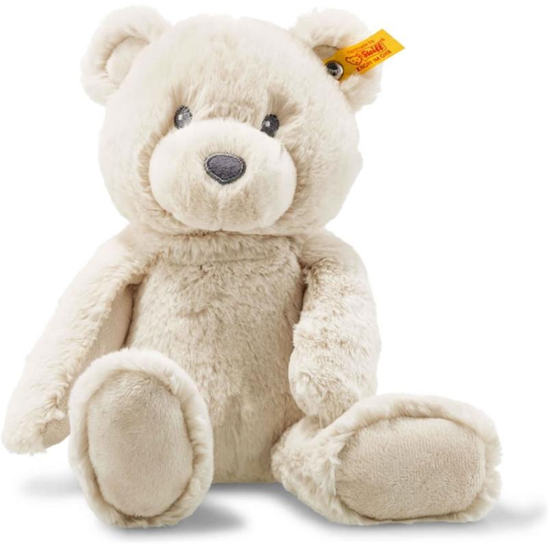 Steiff Soft Cuddly Friends Bearzy Bear 28cm Beige