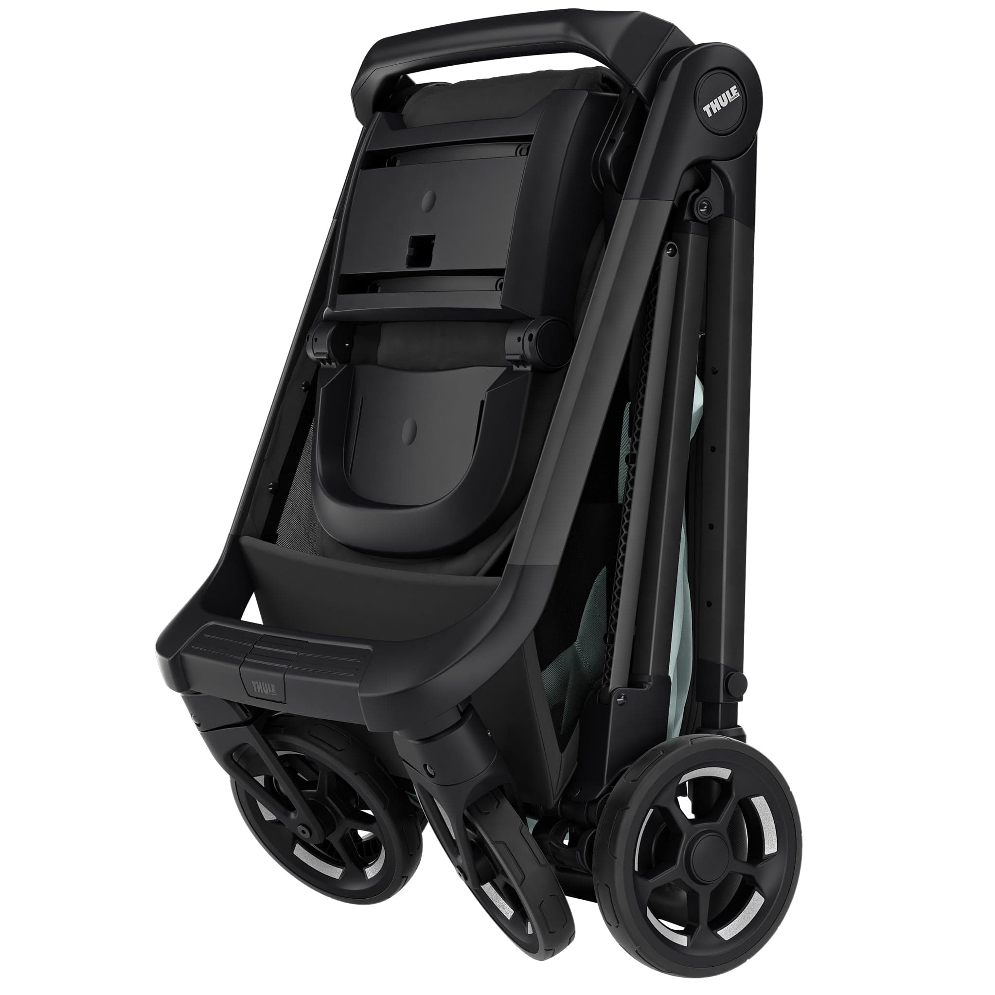 Thule Baby Strollers Thule Shine Alaska Blue on Black UK 11400208