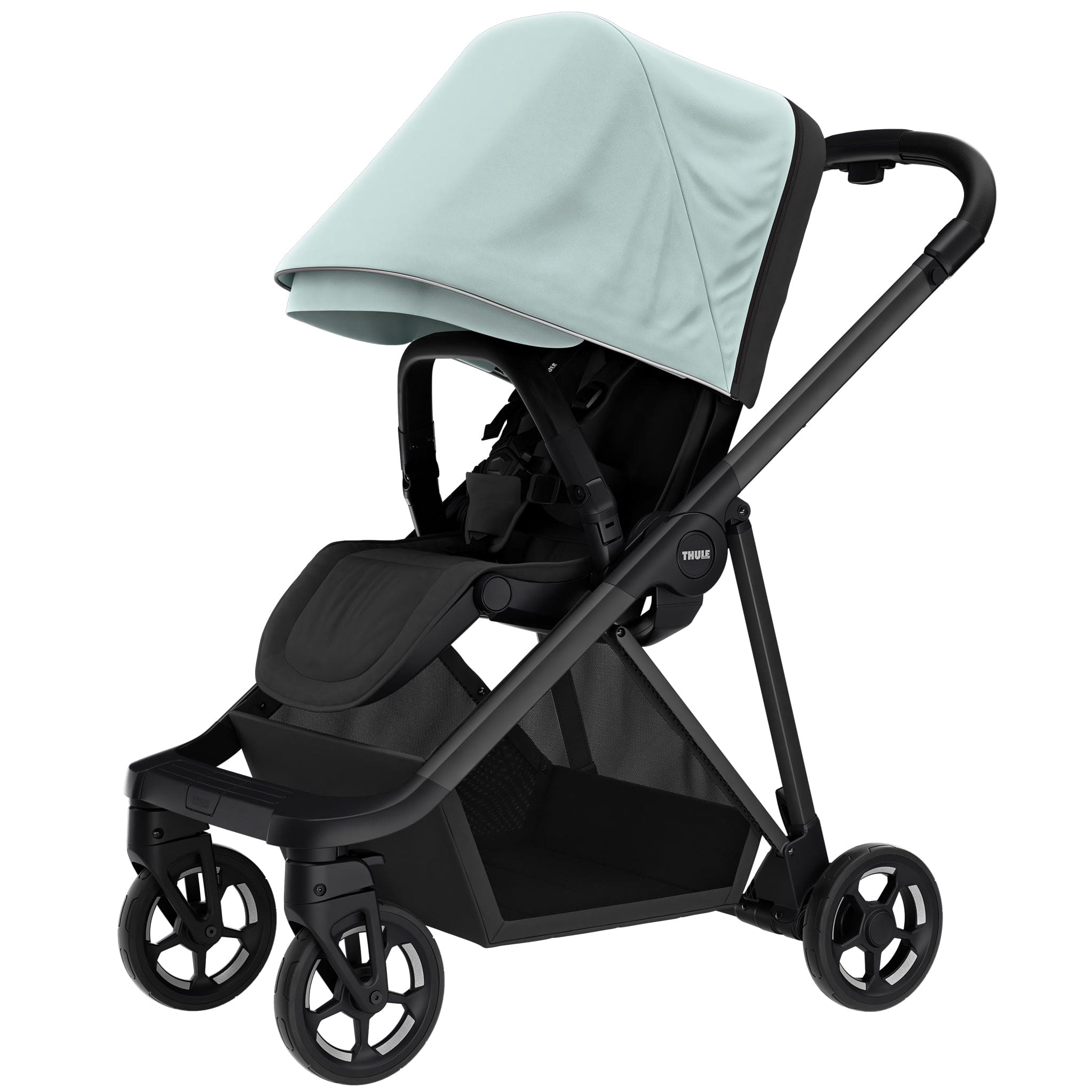 Thule Baby Strollers Thule Shine Alaska Blue on Black UK 11400208