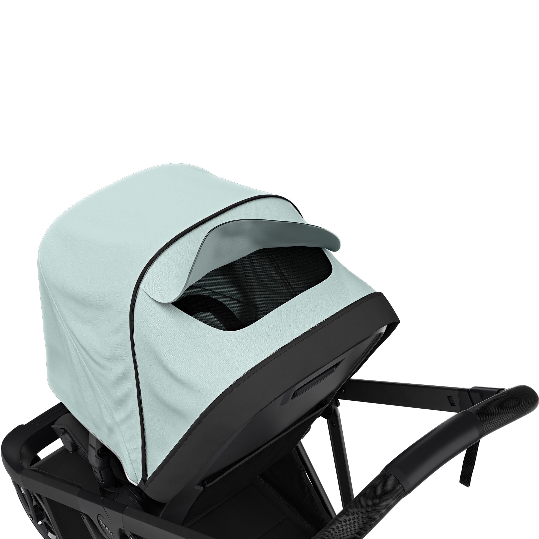 Thule Baby Strollers Thule Shine Alaska Blue on Black UK 11400208