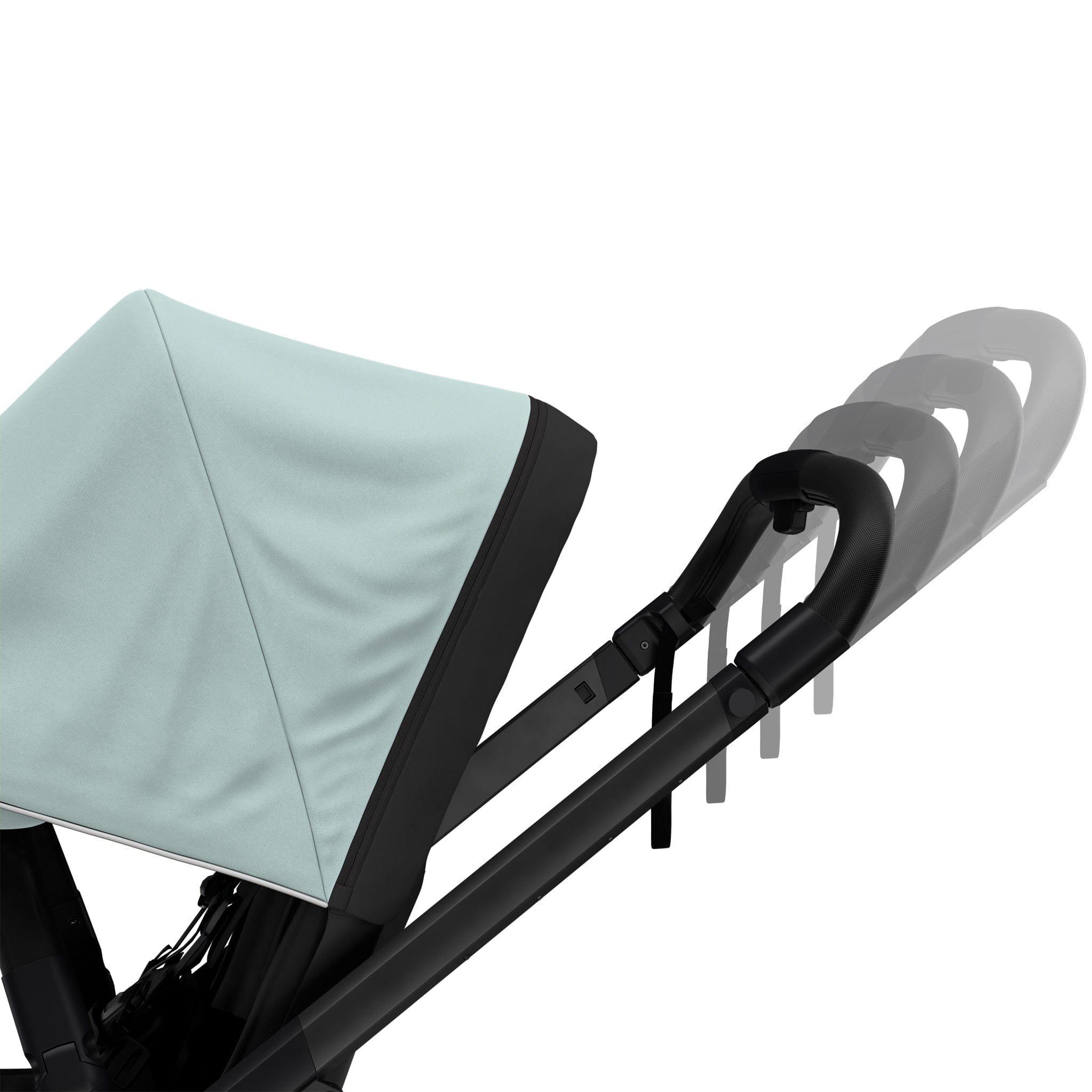 Thule Baby Strollers Thule Shine Alaska Blue on Black UK 11400208
