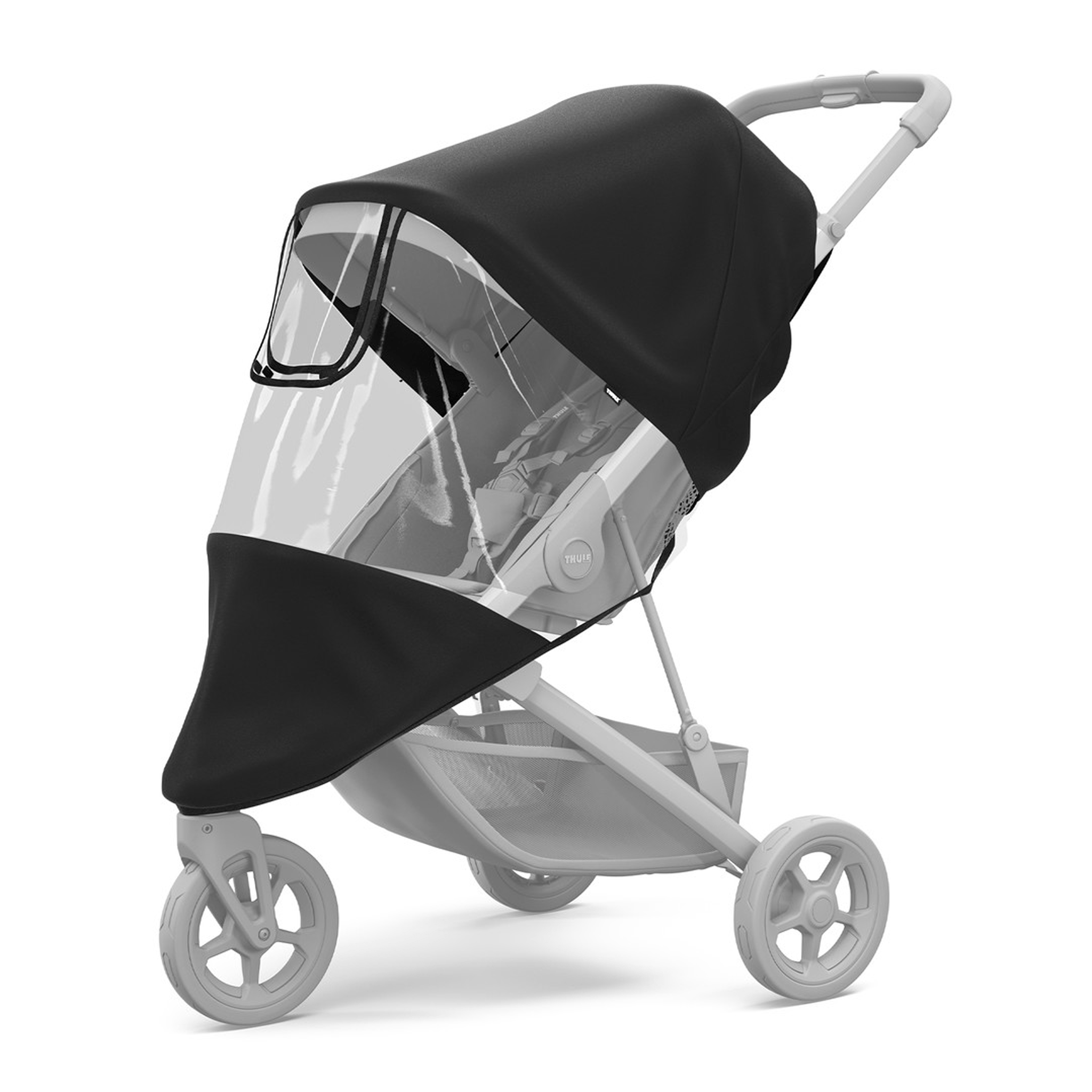Chicco urban stroller rain cover online