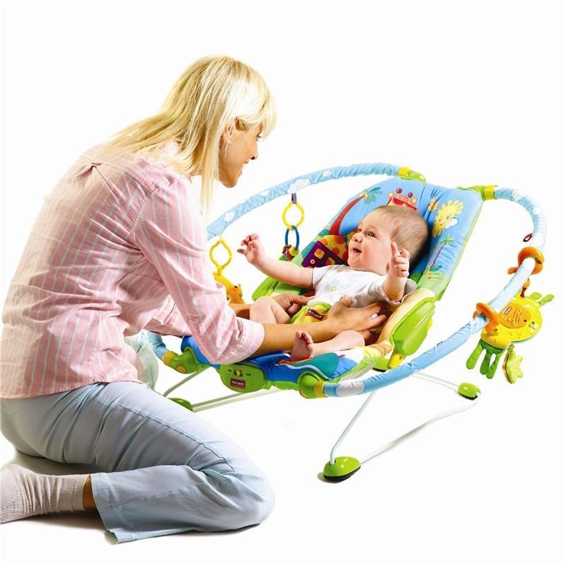 Tiny love gymini bouncer under deals the sea