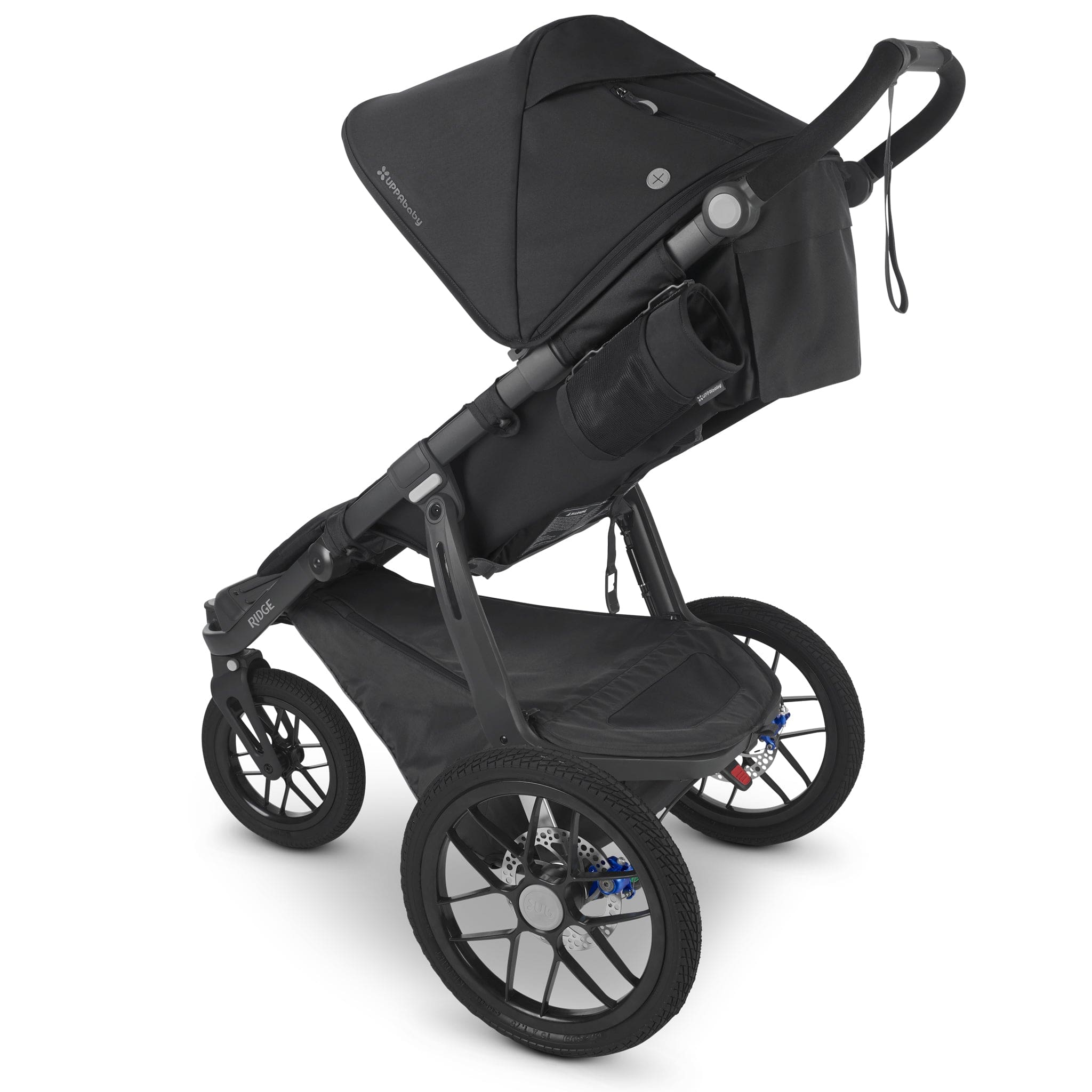 Uppababy UPPAbaby Ridge Stroller in Jake 1401-RDG-UK-JKE