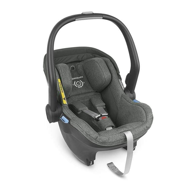 Uppababy Mesa i-Size Infant Seat & Base Bundle Emmett