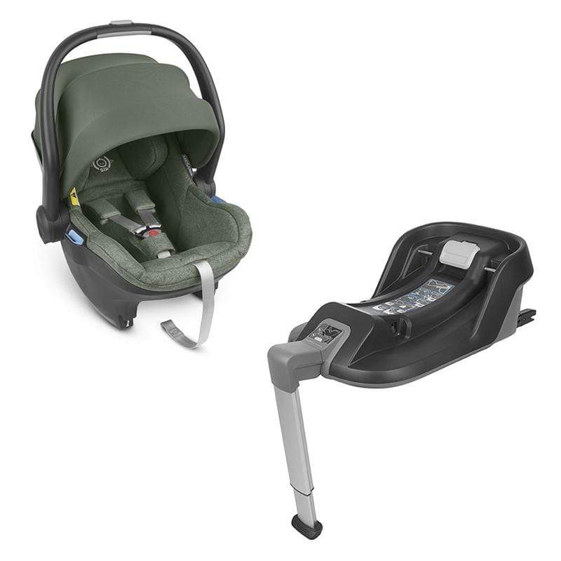 Uppababy baby car seats Uppababy Mesa i-Size Infant Seat & Base Bundle Emmett R1CU4VU