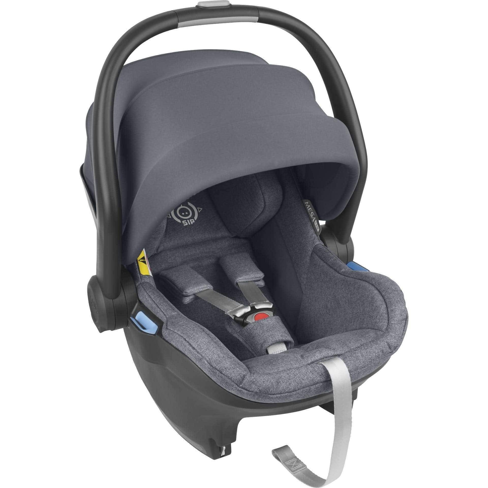 Uppababy baby car seats Uppababy Mesa i-Size Infant Seat & Base Bundle Gregory 6295-GRG