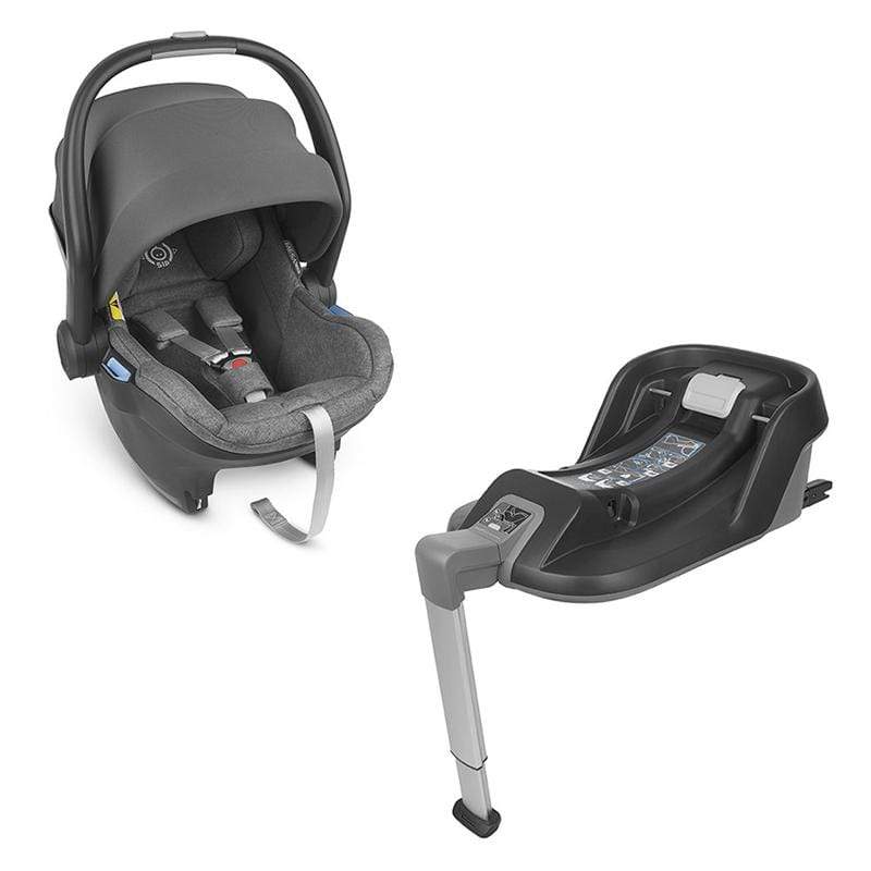 Uppababy baby car seats Uppababy Mesa i-Size Infant Seat & Base Bundle Jordan YXKN4Q2