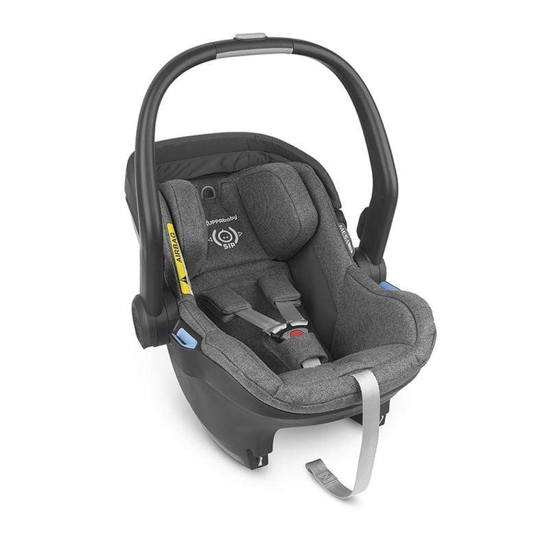 Uppababy baby car seats Uppababy Mesa i-Size Infant Seat & Base Bundle Jordan YXKN4Q2