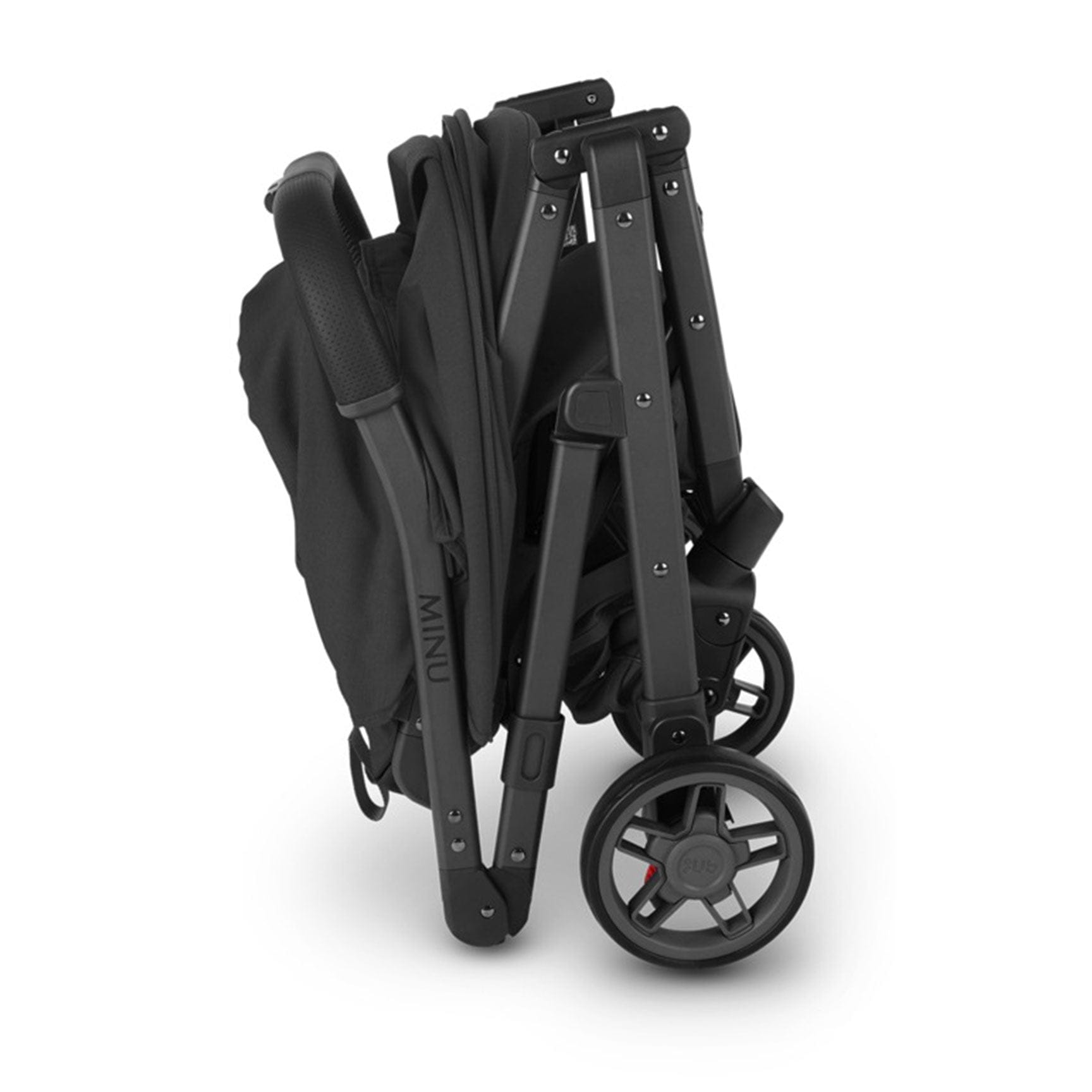 Uppababy baby prams UPPAbaby Minu V2 Pram - Jake with Jake Carrycot 12445-JKE
