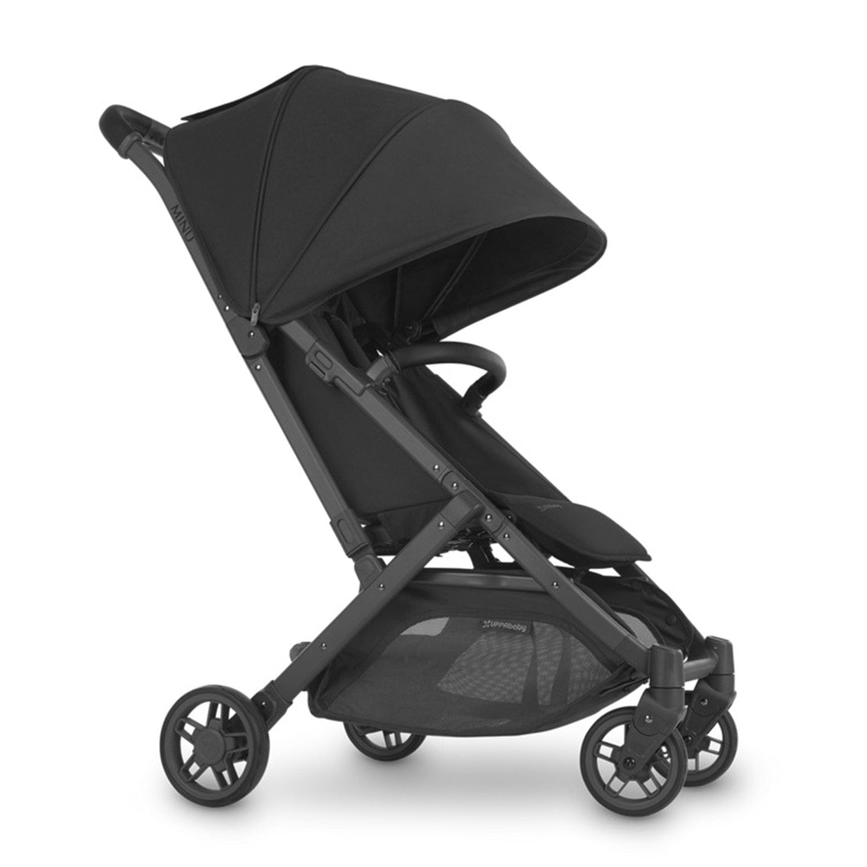 Uppababy baby prams UPPAbaby Minu V2 Pram - Jake with Jake Carrycot 12445-JKE