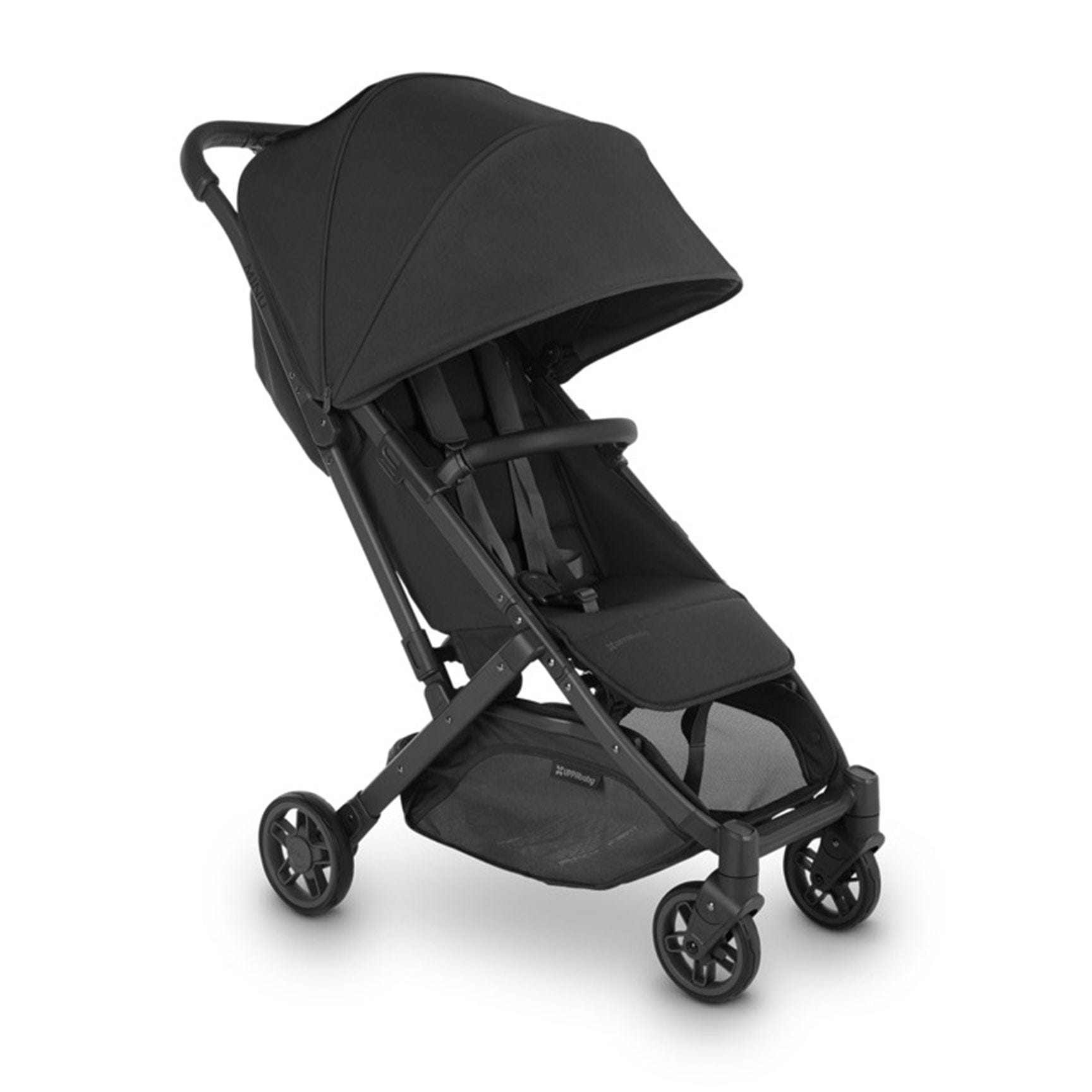 Uppababy baby prams UPPAbaby Minu V2 Pram - Jake with Jake Carrycot 12445-JKE