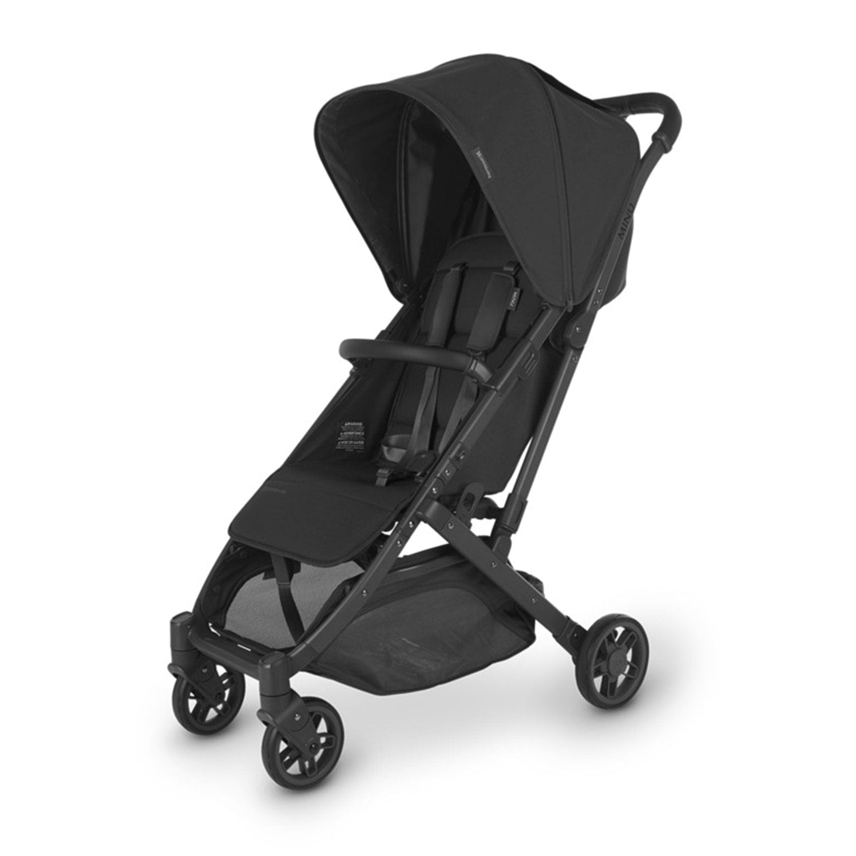 Uppababy baby prams UPPAbaby Minu V2 Pram - Jake with Jake Carrycot 12445-JKE
