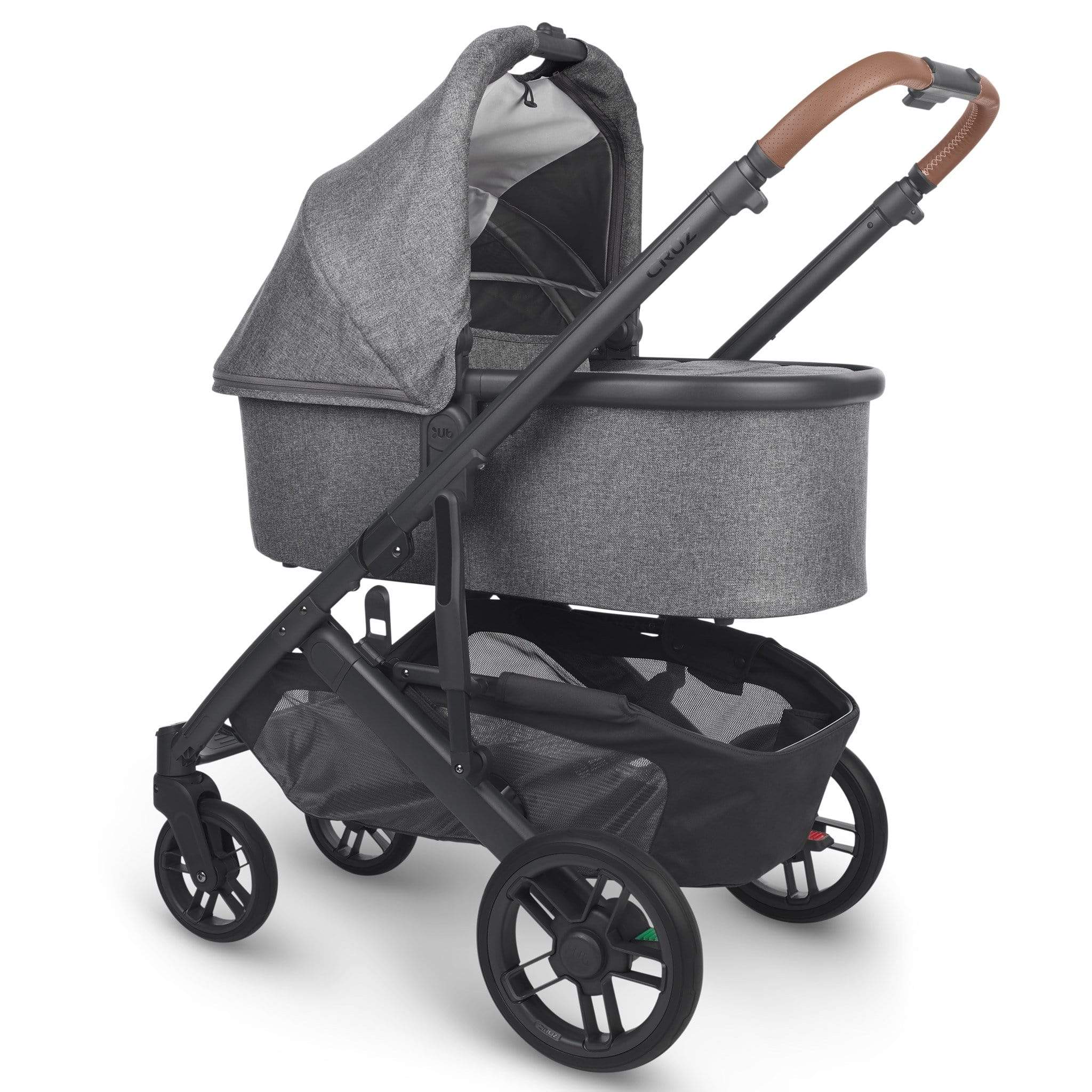 Uppababy baby prams UPPAbaby Cruz V2 Pram Greyson 8332-GRE