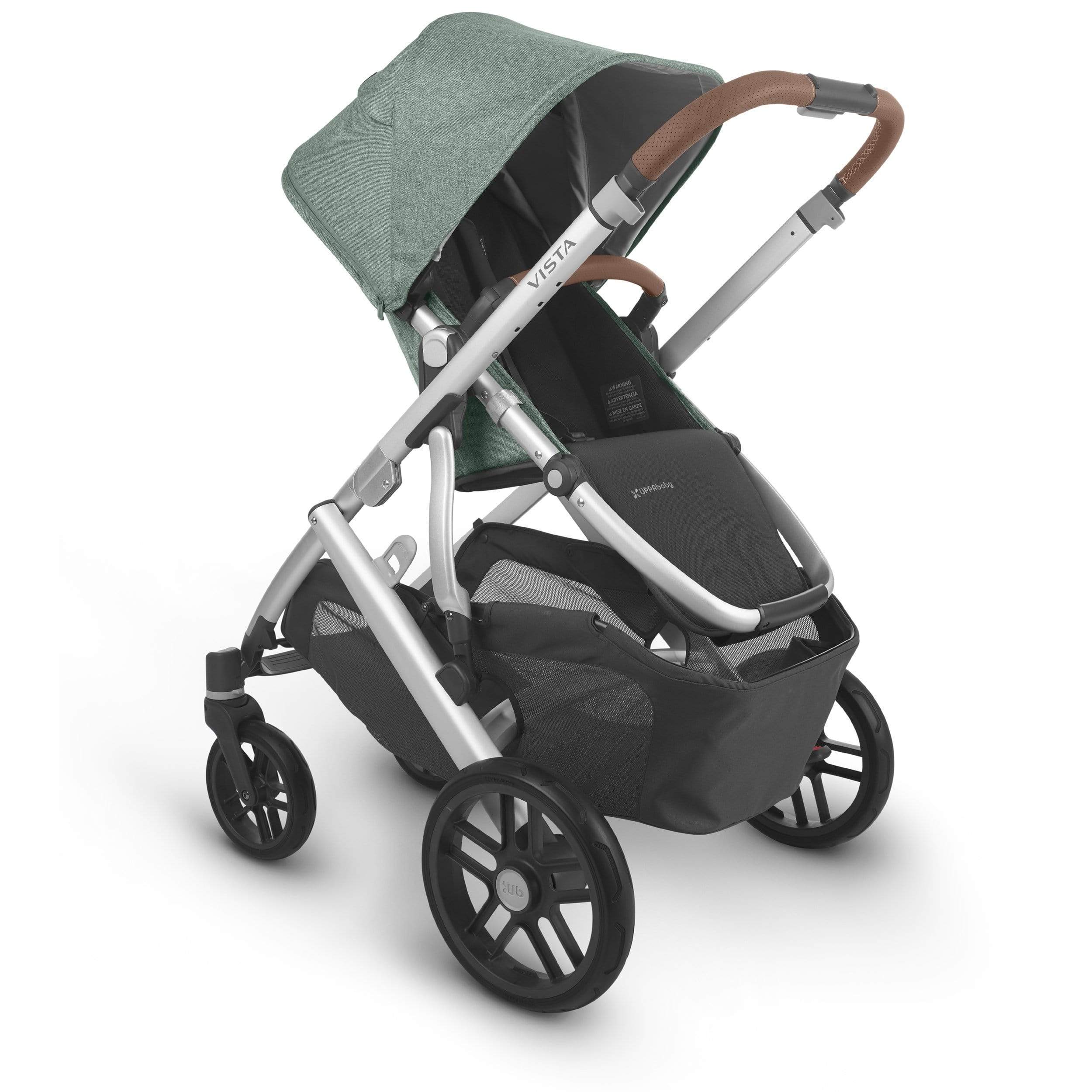 Uppababy baby prams Uppababy Vista V2 Pram Emmett 0320-VIS-UK-EMT