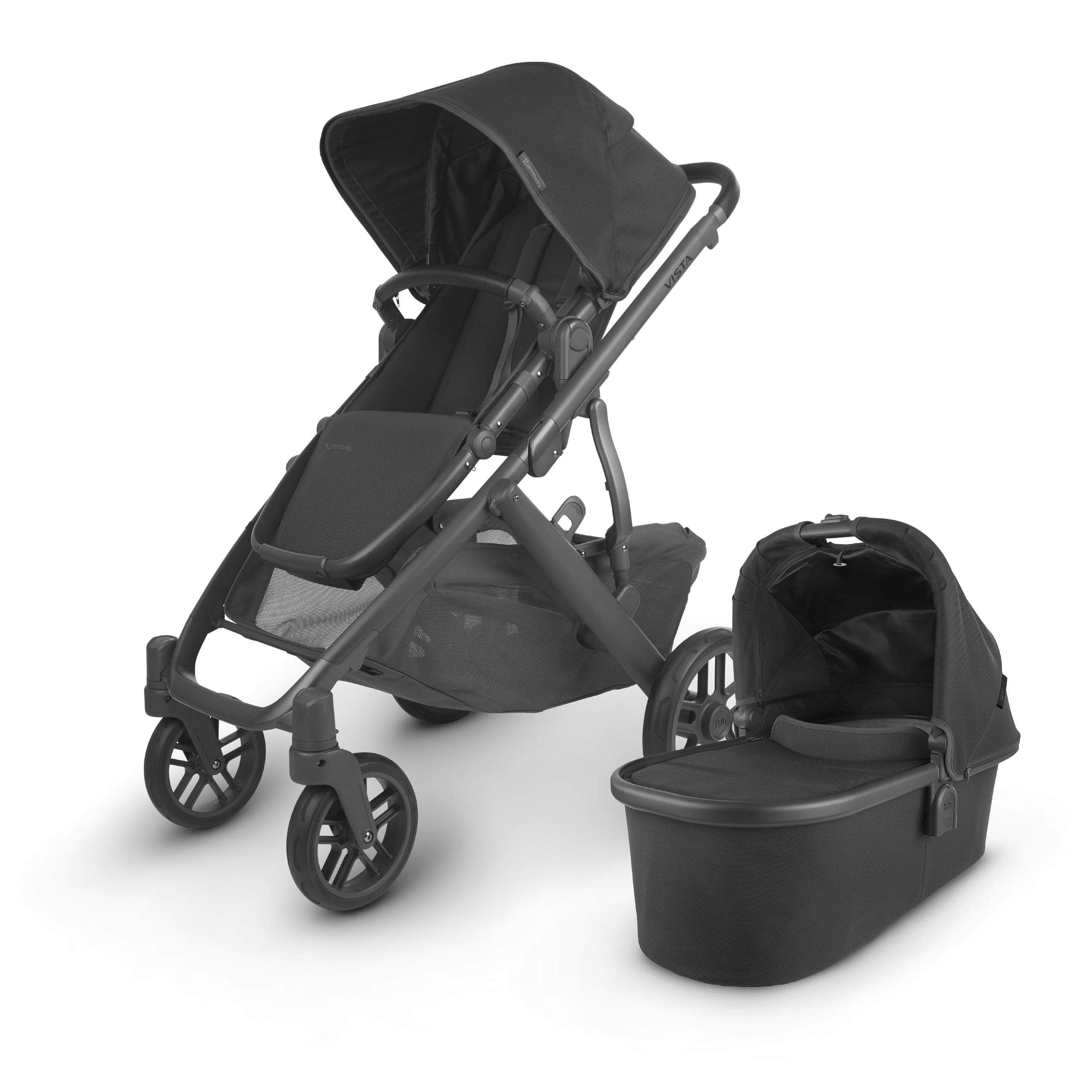 Uppababy baby prams Uppababy Vista V2 Pram Jake 0320-VIS-UK-JKE