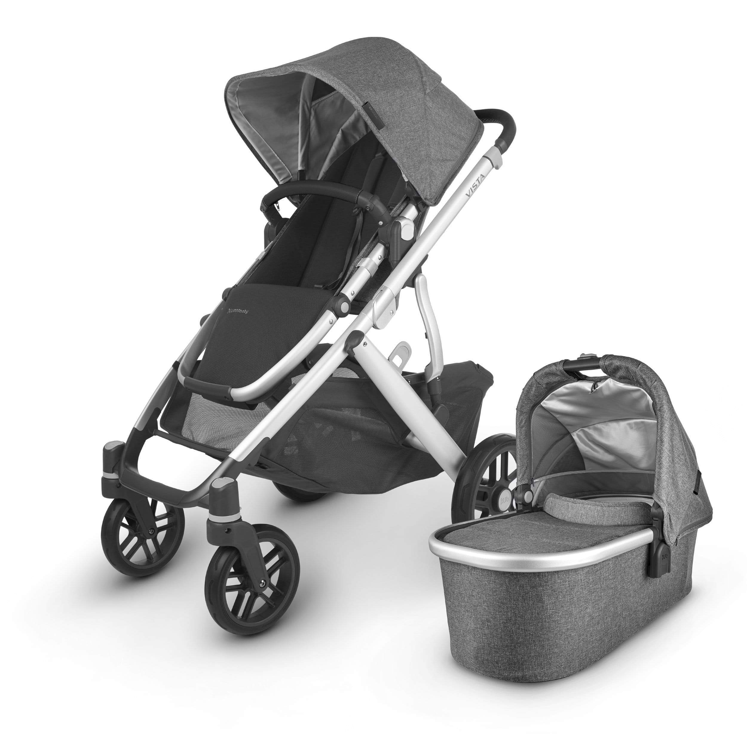 Uppababy baby prams Uppababy Vista V2 Pram Jordan 0320-VIS-UK-JOR