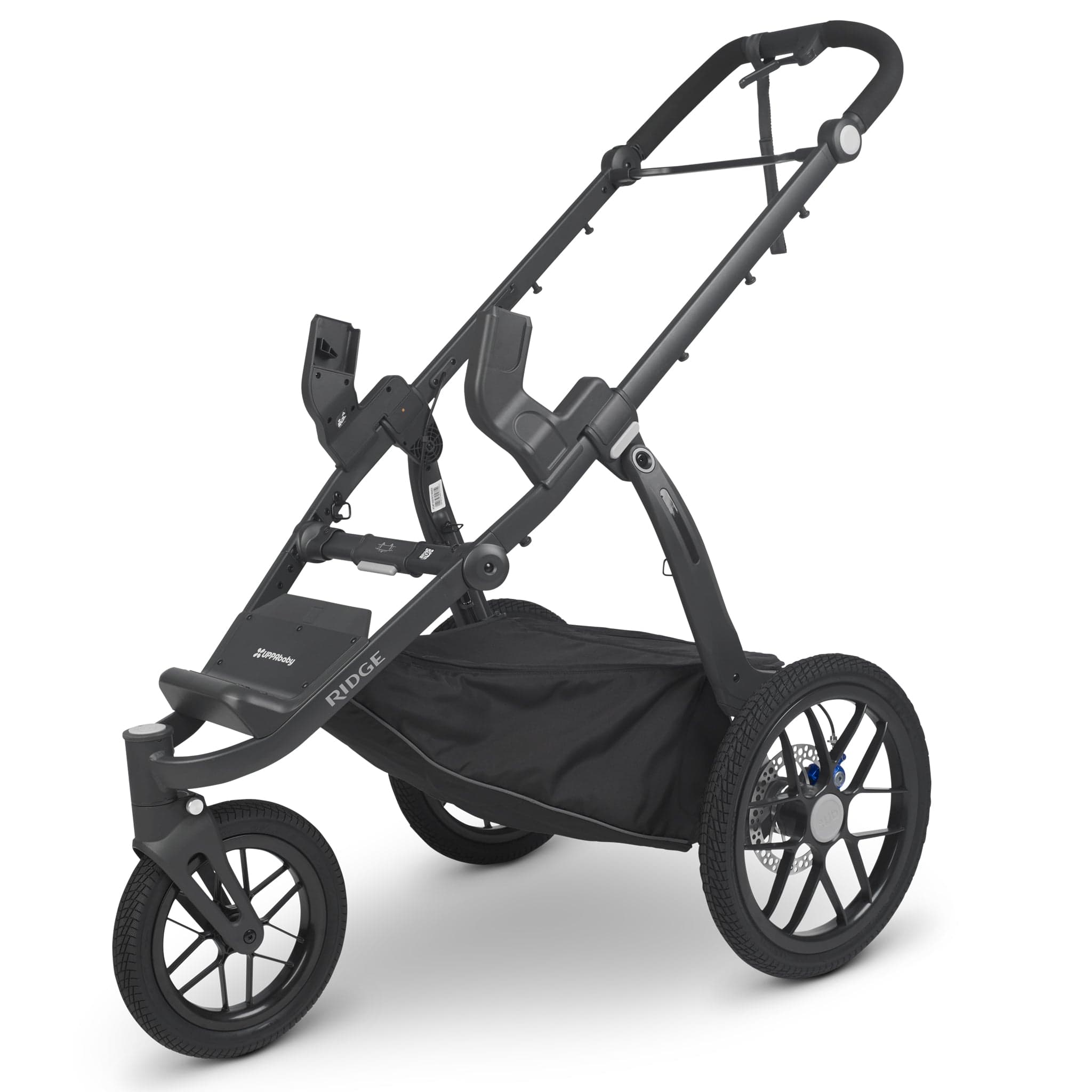 Uppababy car seat adaptors UPPAbaby Ridge Maxi Cosi & Cybex Cloud Z Infant Carrier Adaptors 0901-RMX-WW