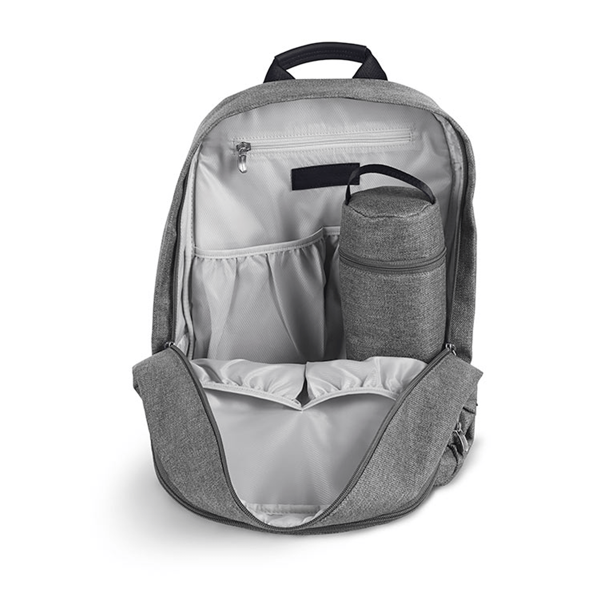 Uppababy changing bags UPPAbaby Changing Backpack Greyson 0919-DPB-WW-GRY