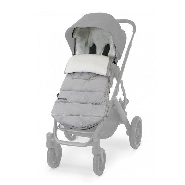 Uppababy ganoosh footmuff top