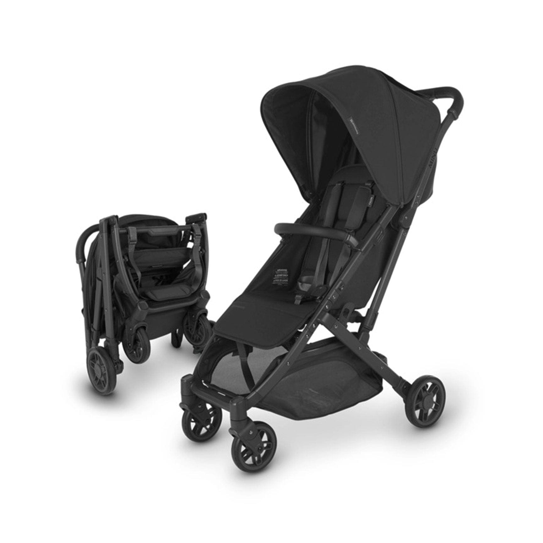 Uppababy Pushchairs & Buggies UPPAbaby Minu V2 Stroller - Jake 0802-MIN-UK-JKE