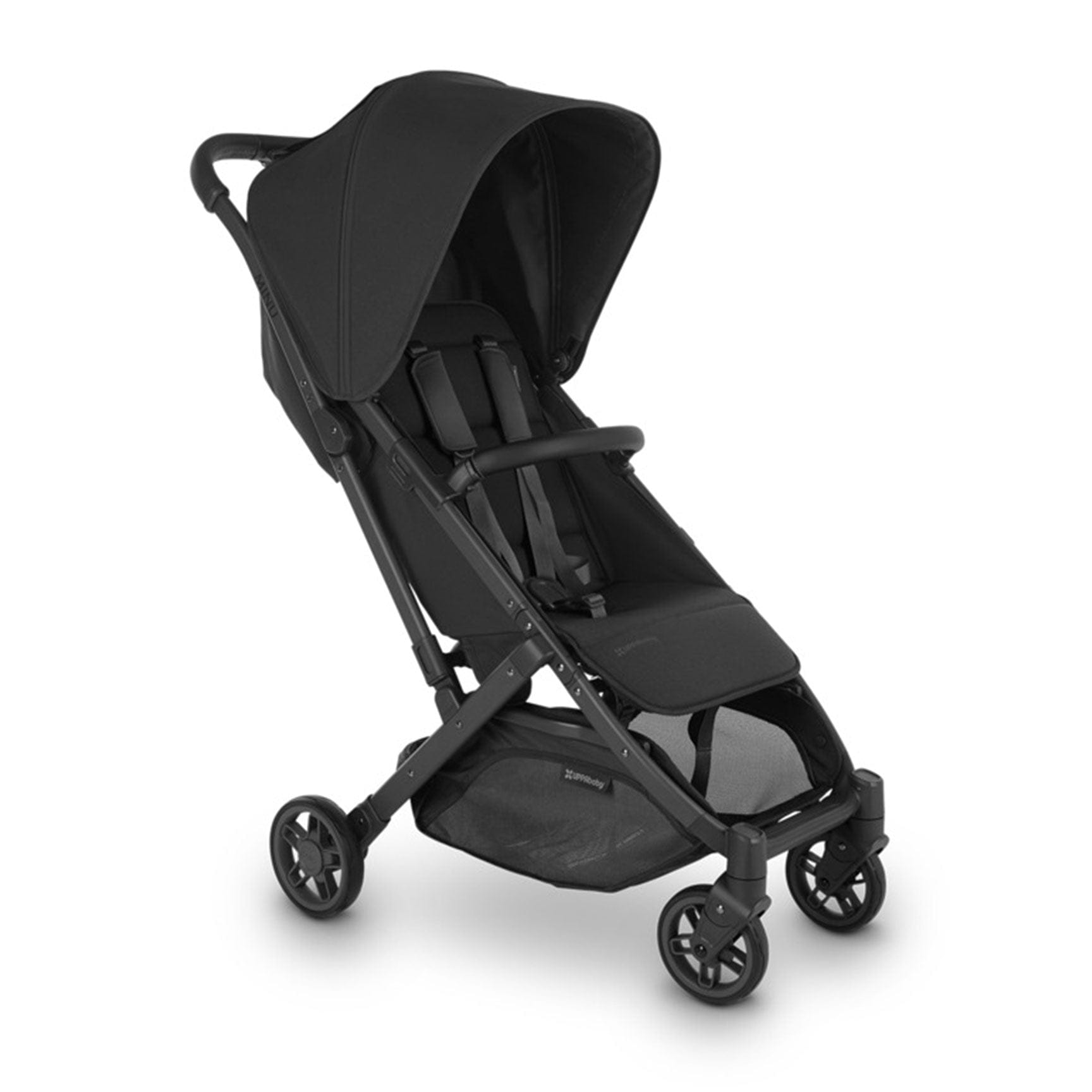 Uppababy Pushchairs & Buggies UPPAbaby Minu V2 Stroller - Jake 0802-MIN-UK-JKE