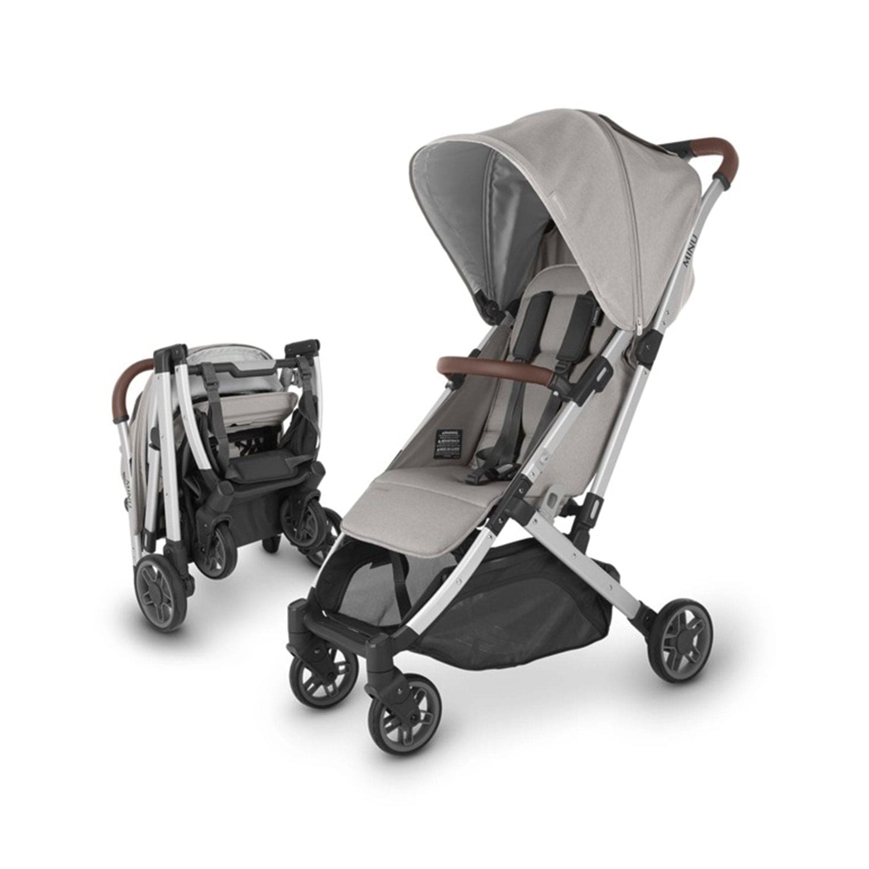 Uppababy Pushchairs & Buggies UPPAbaby Minu V2 Stroller - Stella 0802-MIN-UK-STL