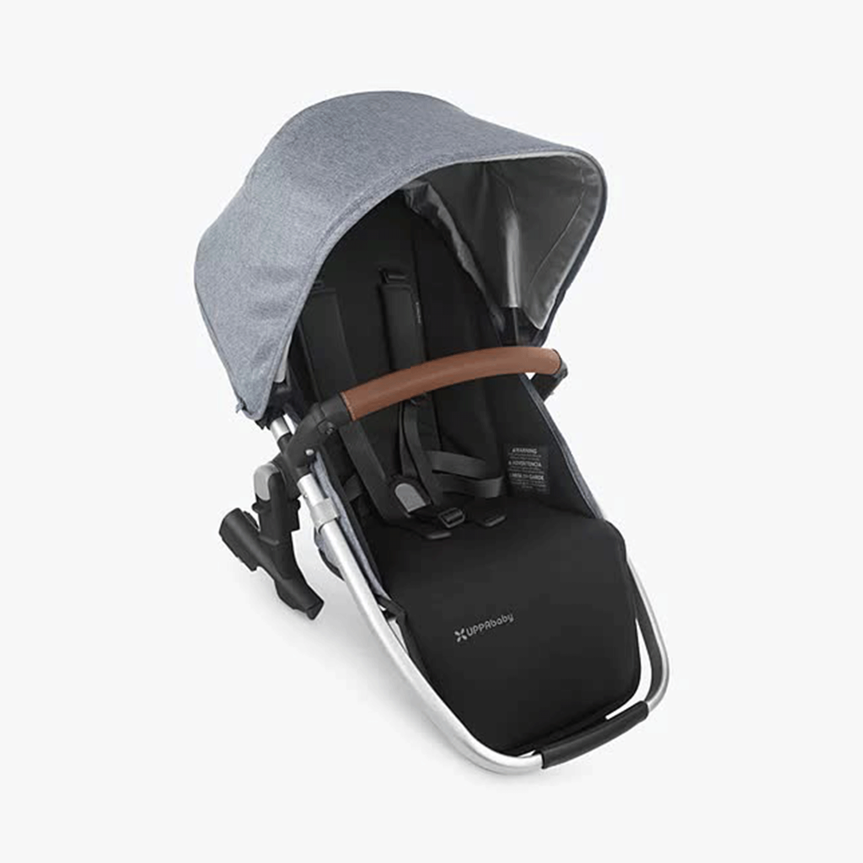 Uppababy Second Seat Units UPPAbaby Vista Rumble Seat Gregory 0920-RBS-UK-GRE