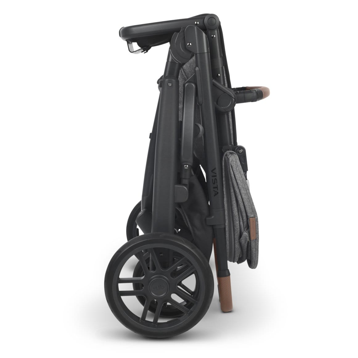 Uppababy travel systems UPPAbaby Vista V2 Pebble 360 & Base Travel System Bundle Greyson 9129-GRE