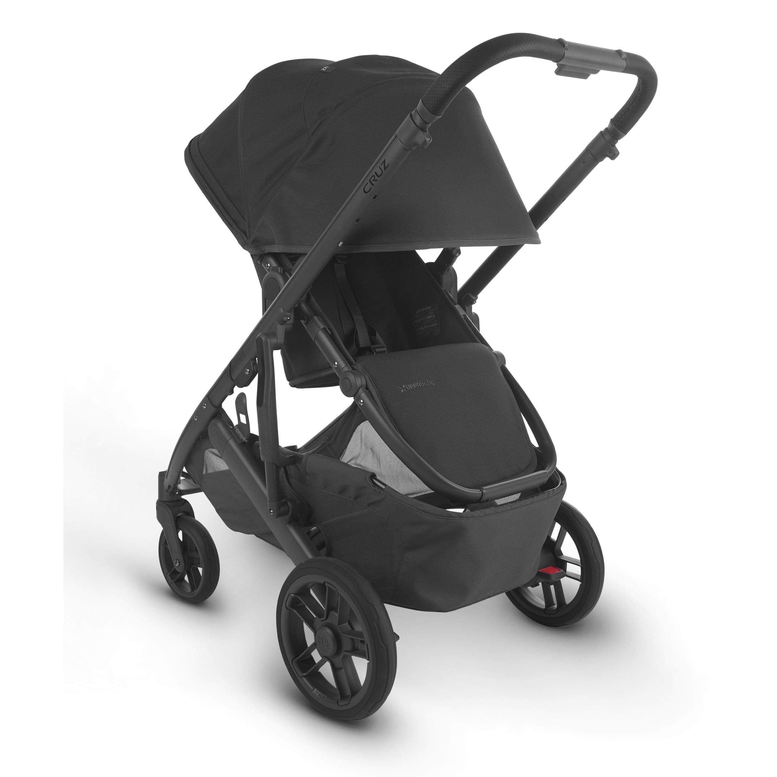 UPPAbaby Cruz v2 Cloud T & Base Travel System Jake