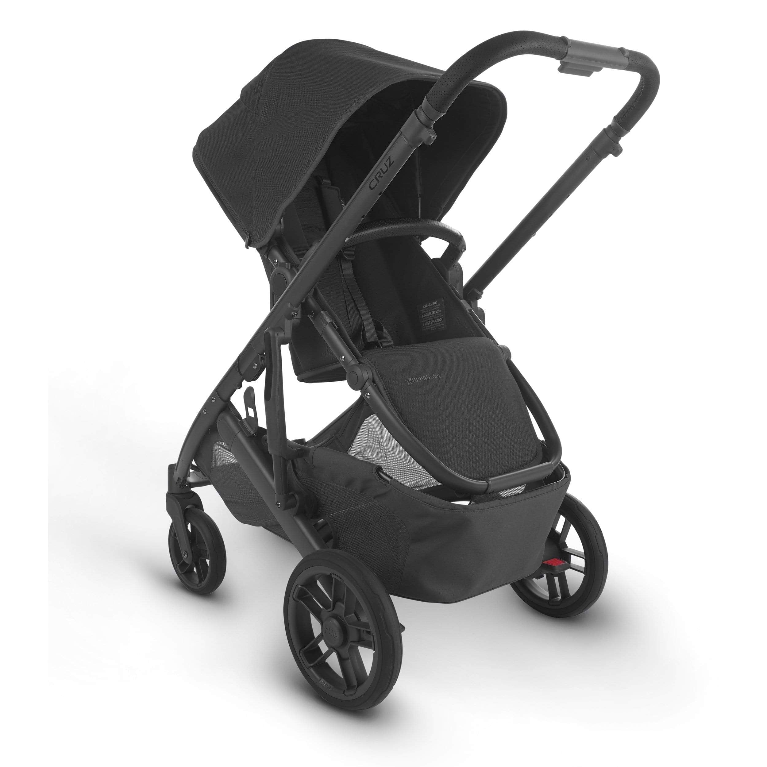 UPPAbaby Cruz v2 Cloud T & Base Travel System Jake