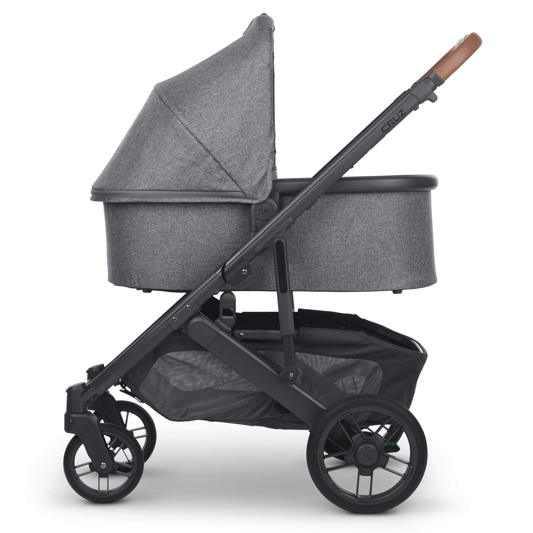 Uppababy travel systems Uppababy Cruz V2 Mesa & Base Travel System Greyson 8328-GRE