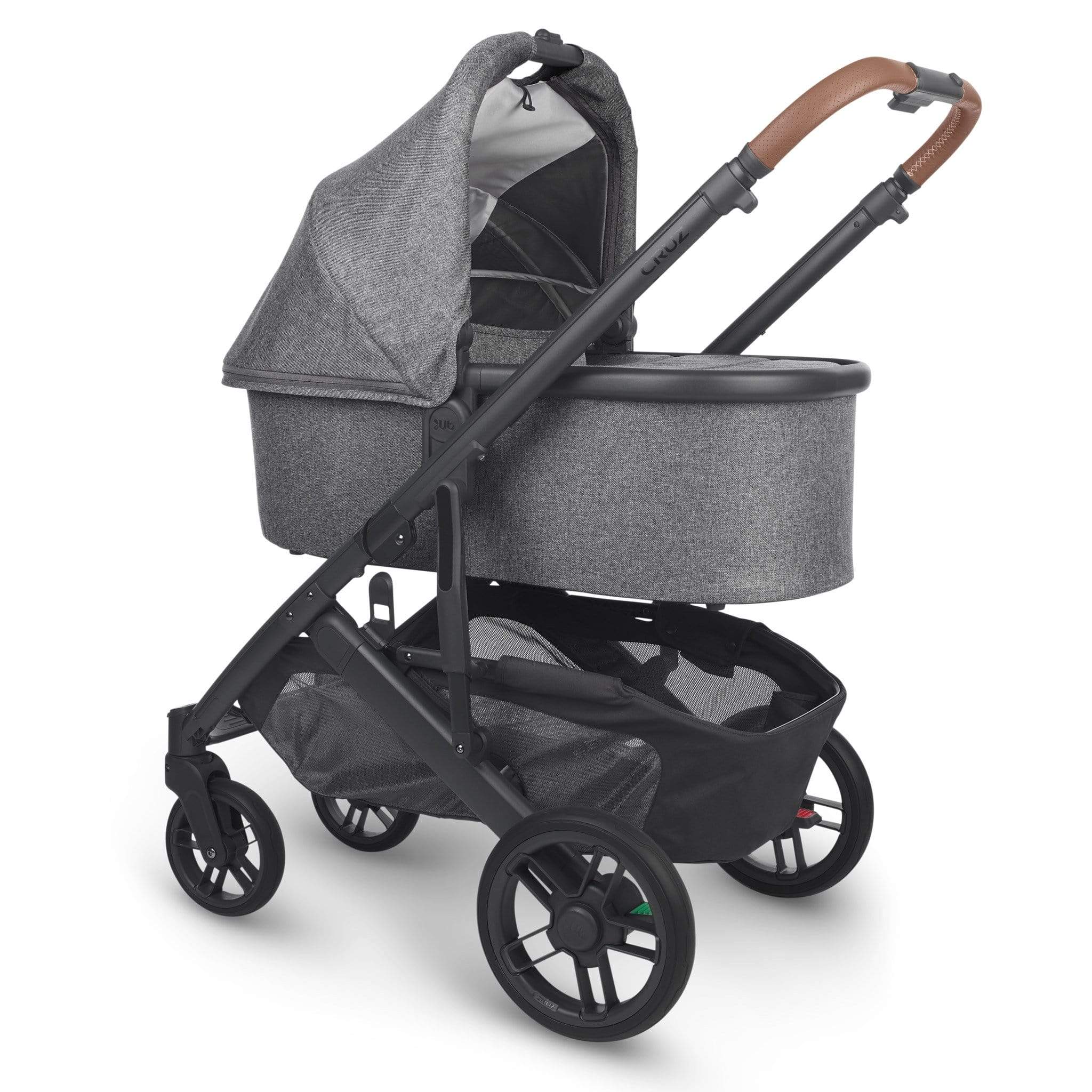 Uppababy travel systems Uppababy Cruz V2 Mesa & Base Travel System Greyson 8328-GRE