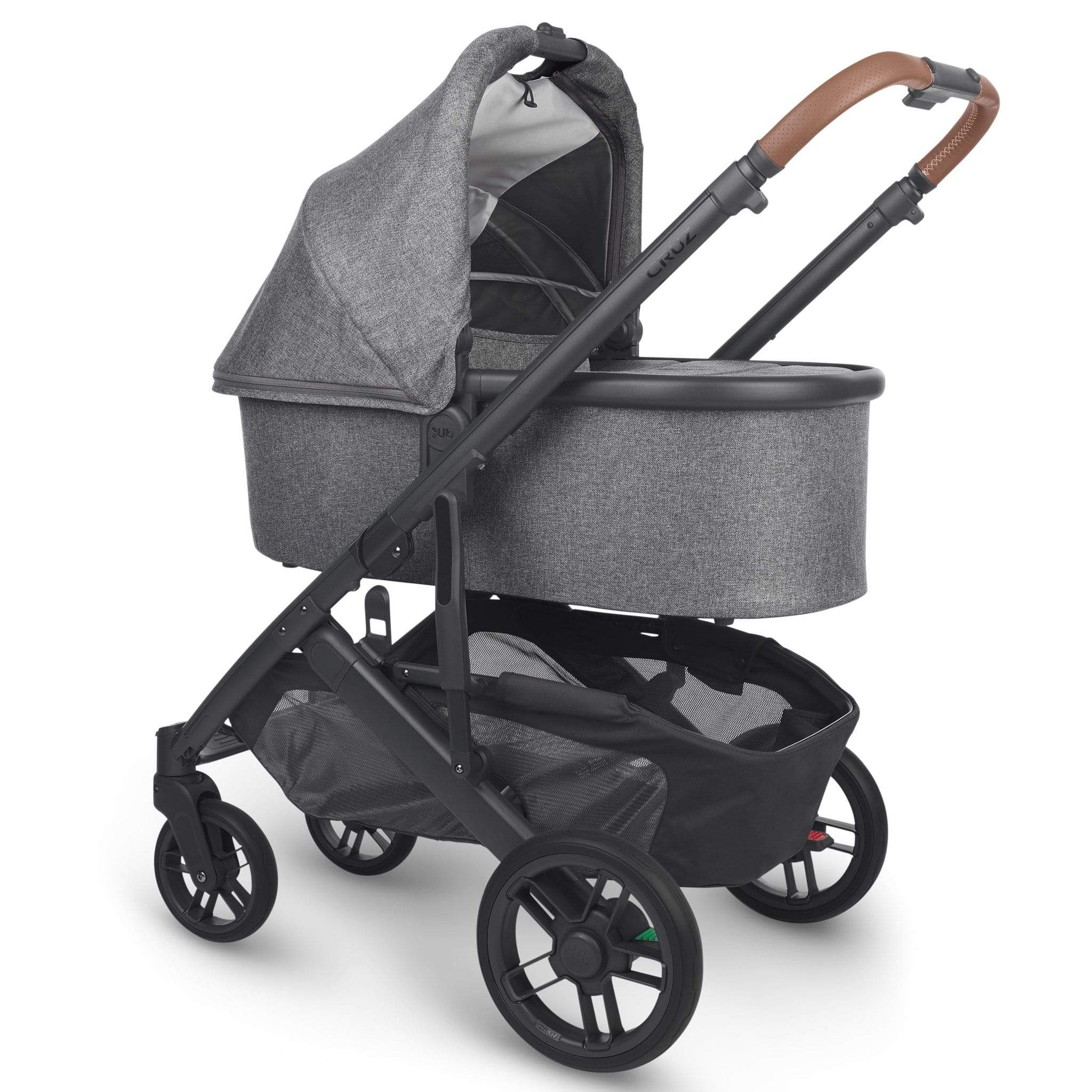 Uppababy travel systems Uppababy Cruz V2 Mesa & Base Travel System Greyson 8328-GRE